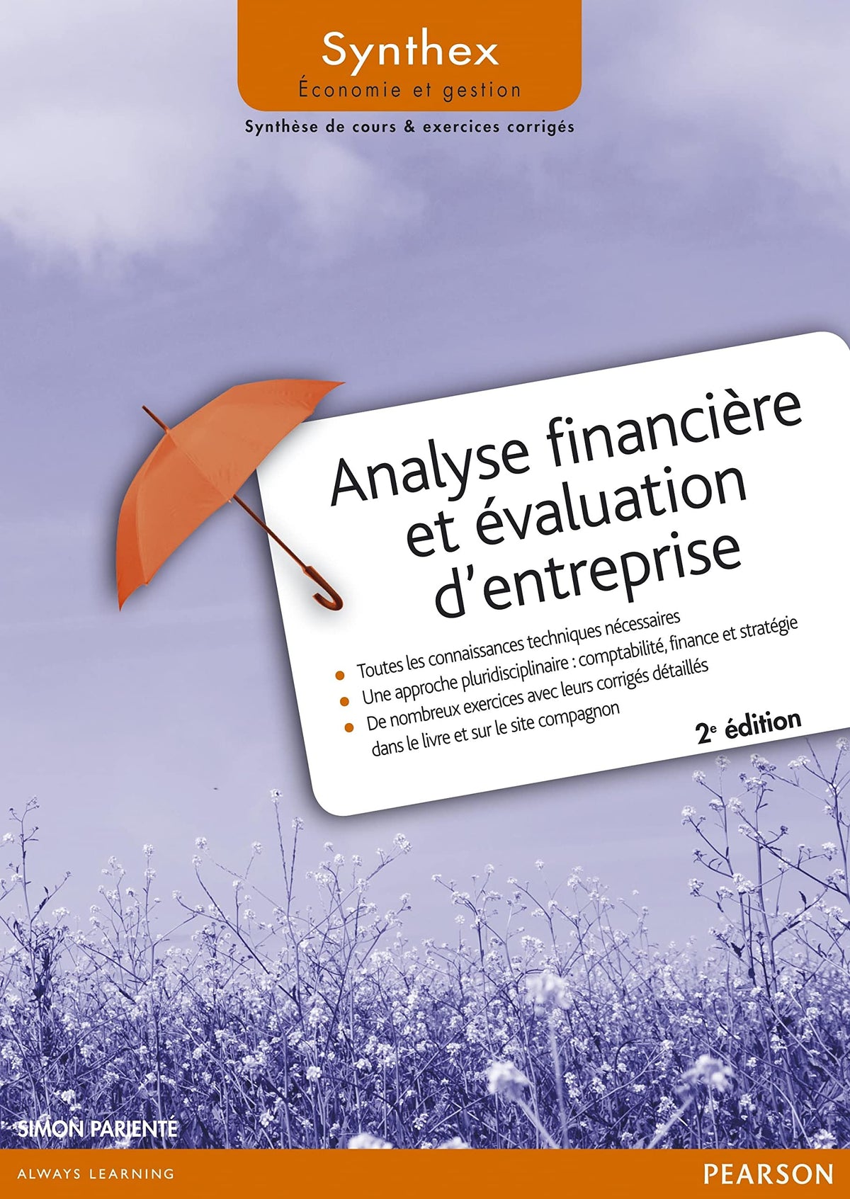 ANALYSE FINANCIERE ET EVALUATION D'ENTREPRISE 2E ED 9782744073649
