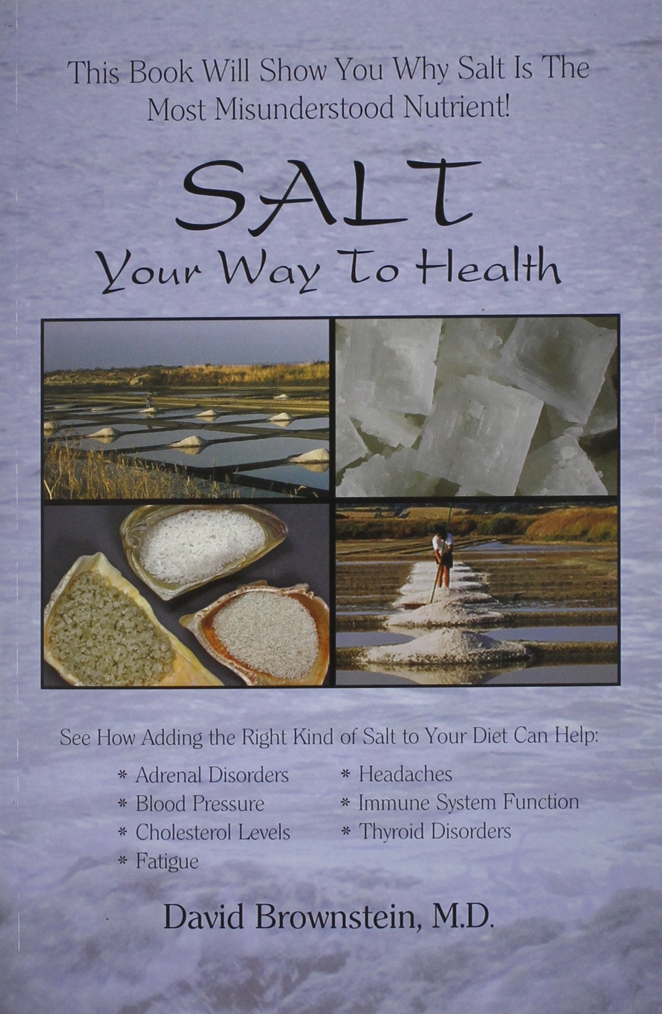 Salt Your Way To Health 9780966088243