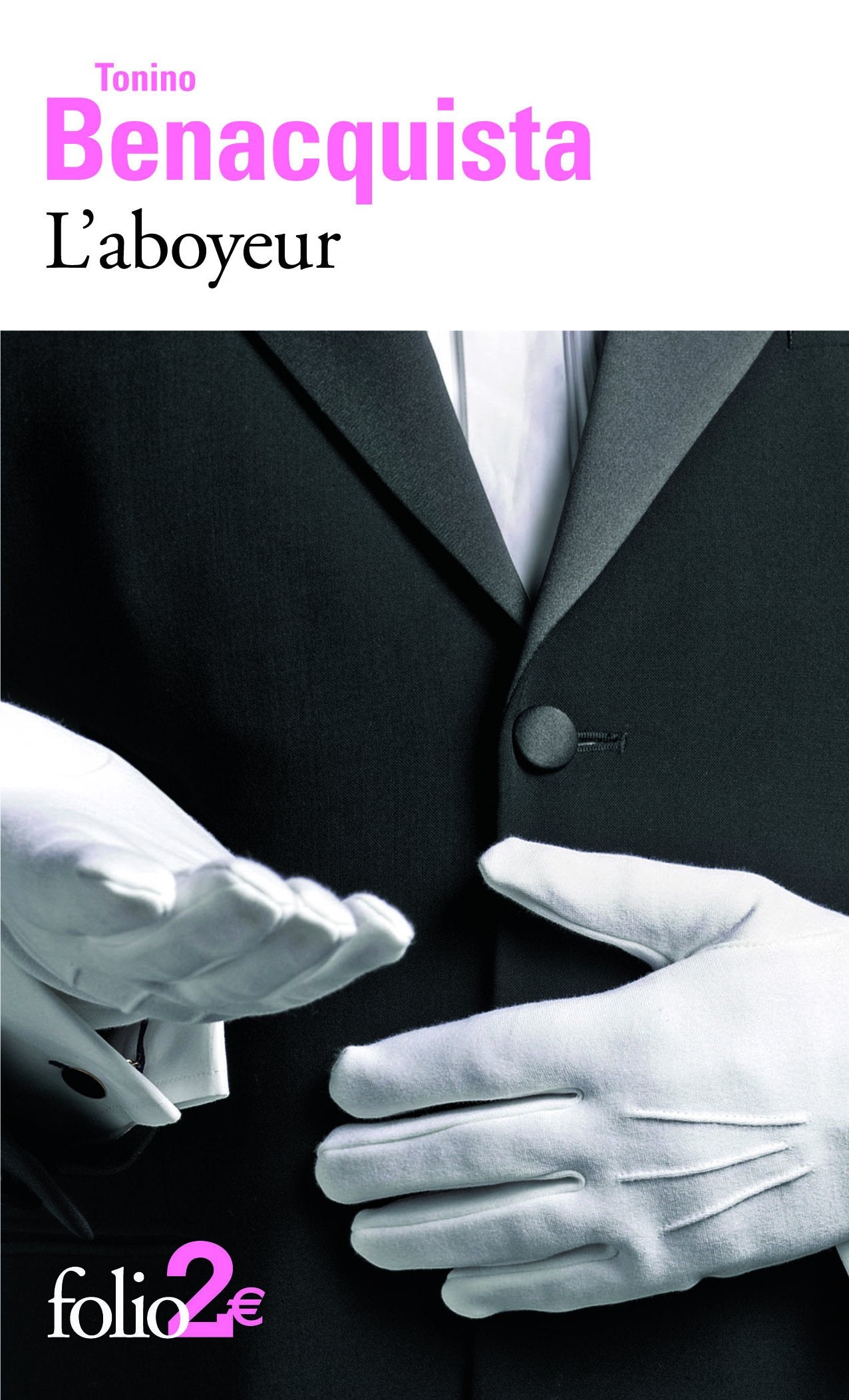 L’aboyeur/L'origine des fonds: Précédé de L’origine des fonds 9782070468362