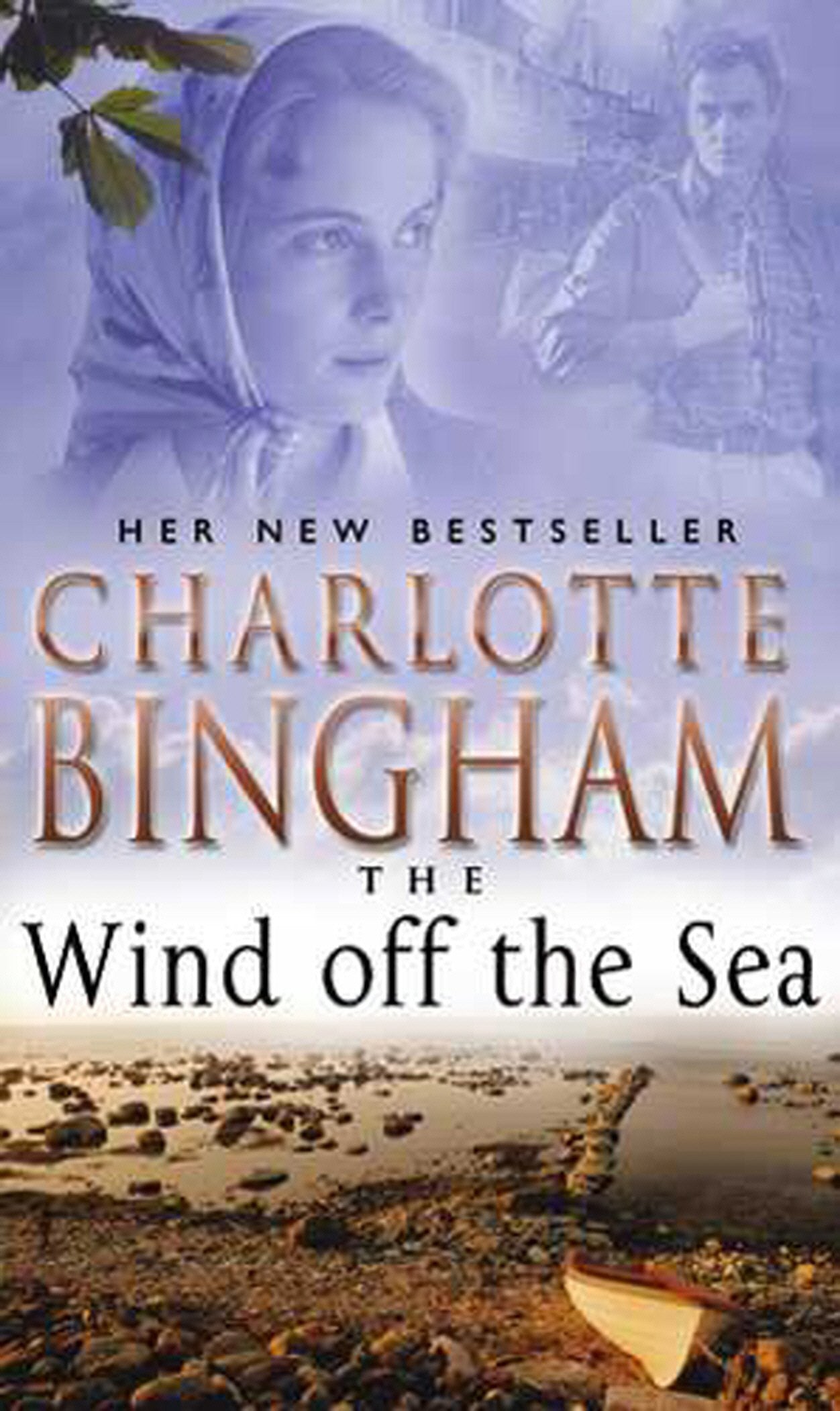 The Wind Off The Sea: The Bexham Trilogy Book 2 9780553813982