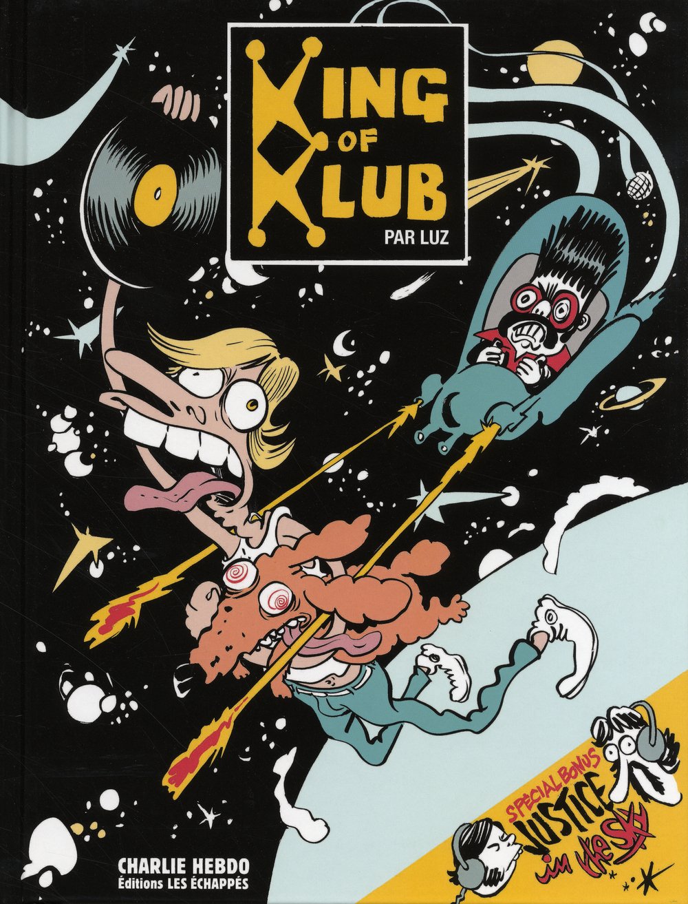 King of Klub 9782357660281