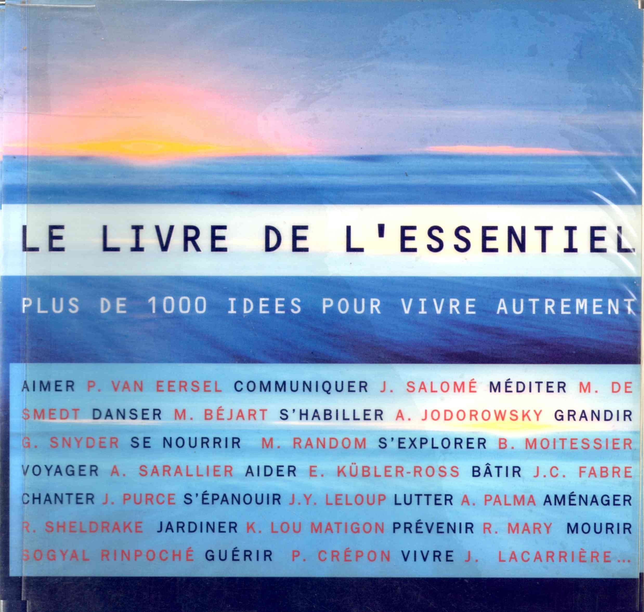 Le livre de l'essentiel 9782226079947