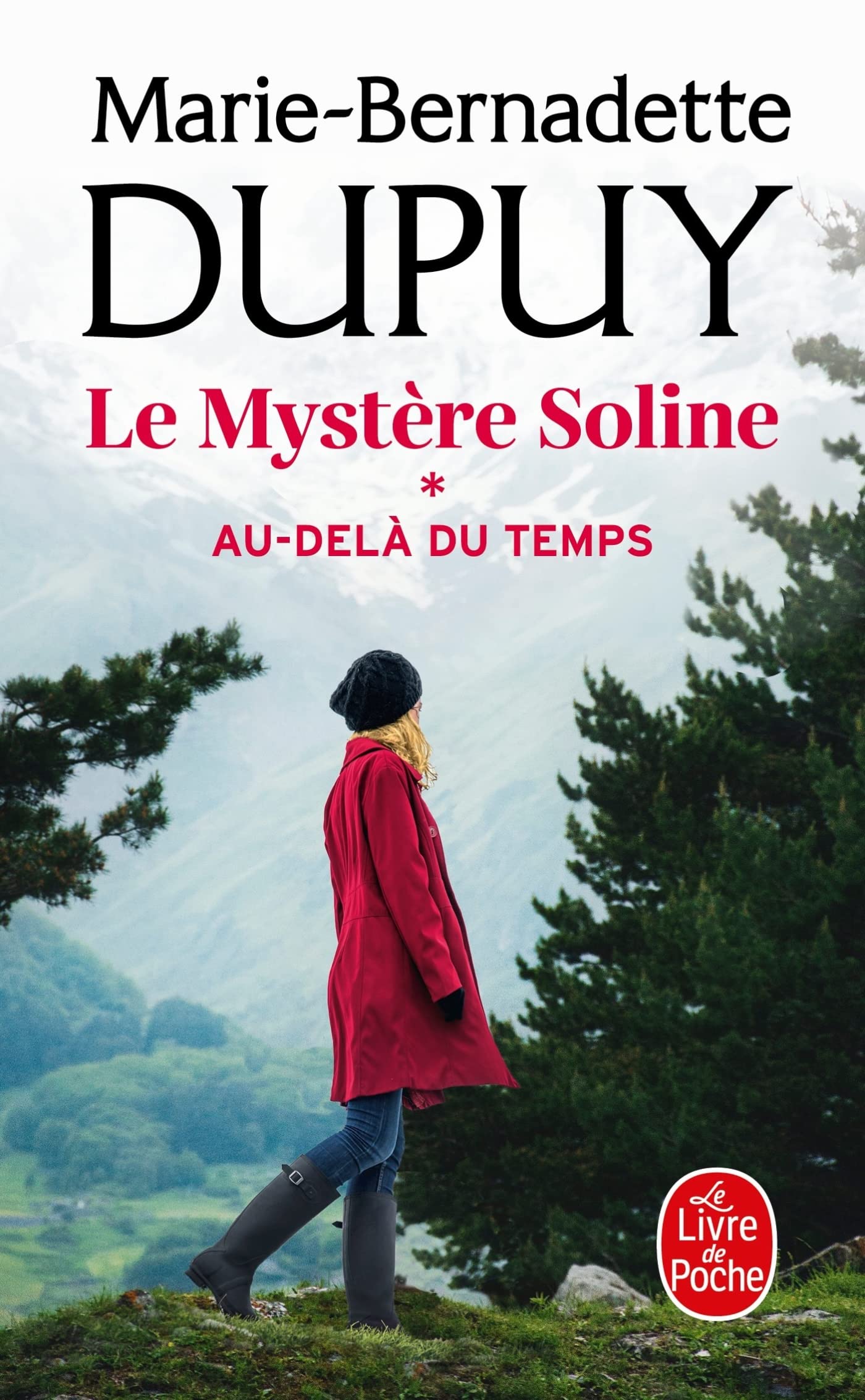 Au-delà du temps (Le Mystère Soline, Tome 1) 9782253262480