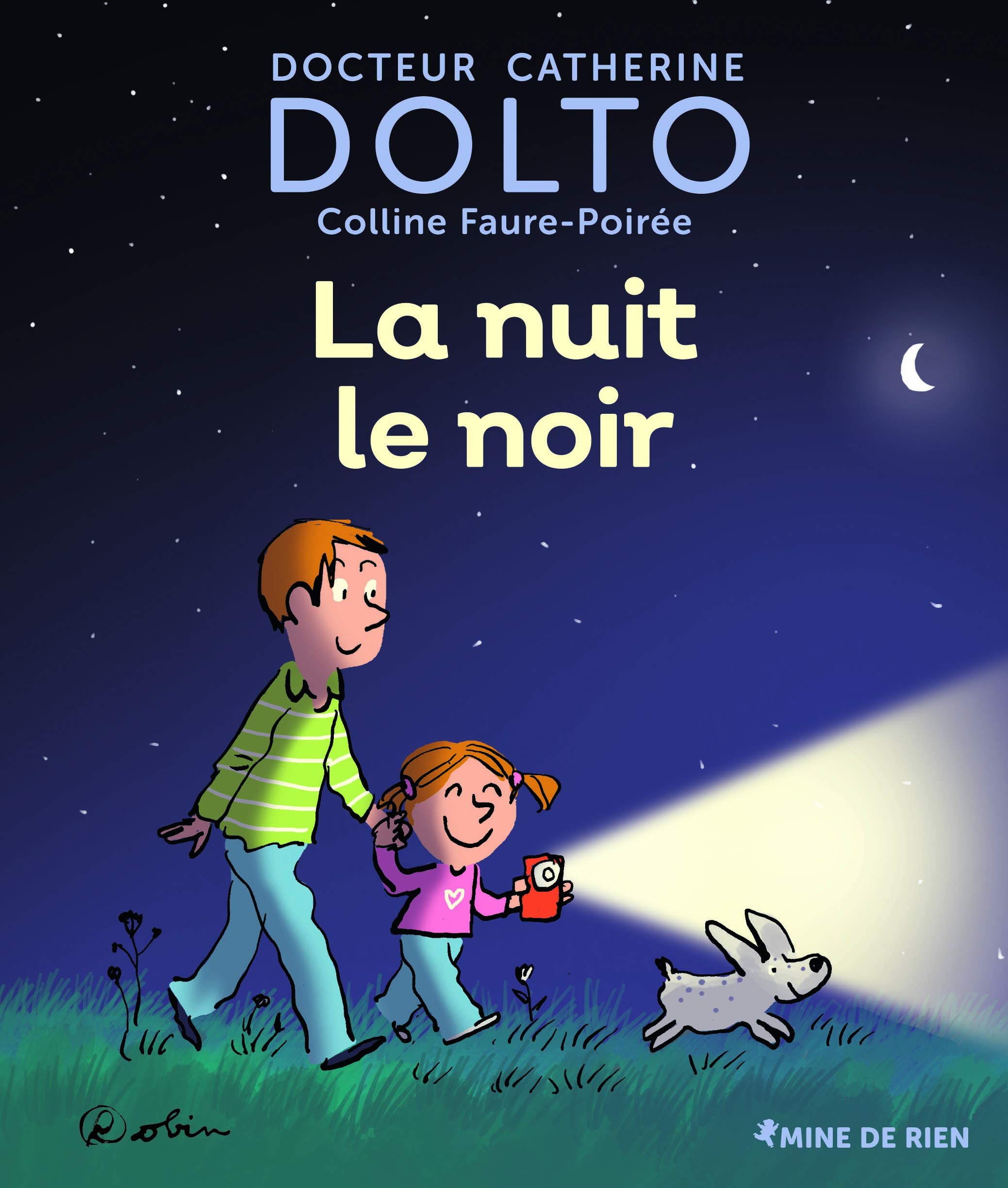LA NUIT LE NOIR 9782075115360