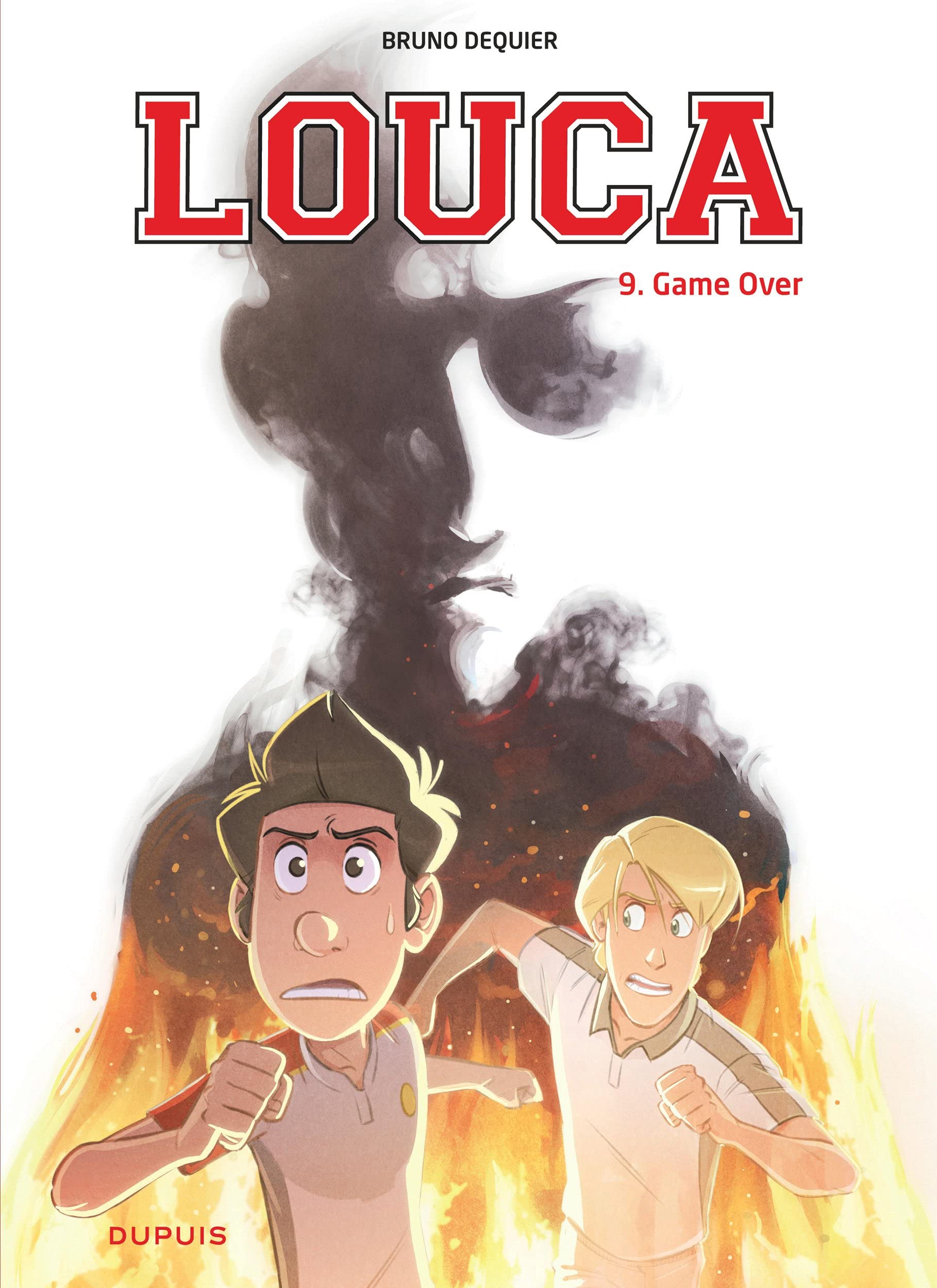 Louca - Tome 9 - Game Over 9791034754373