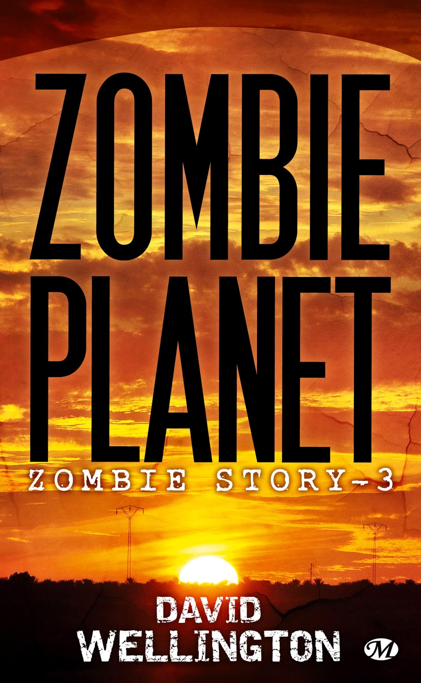 Zombie Story, tome 3 : Zombie Planet 9782811203801