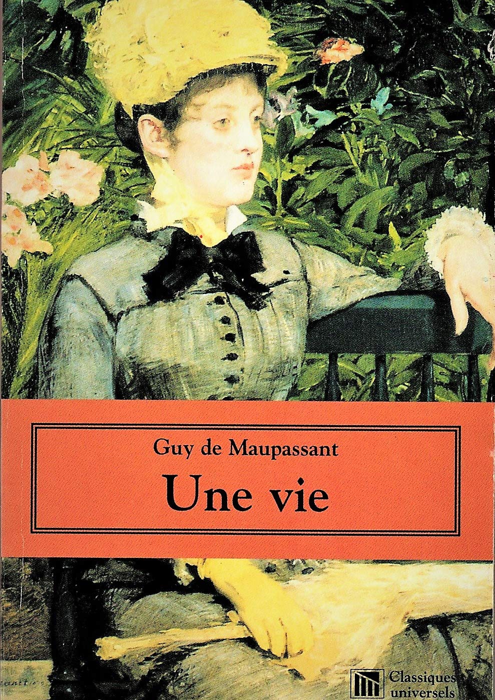 Une Vie 9782845950238