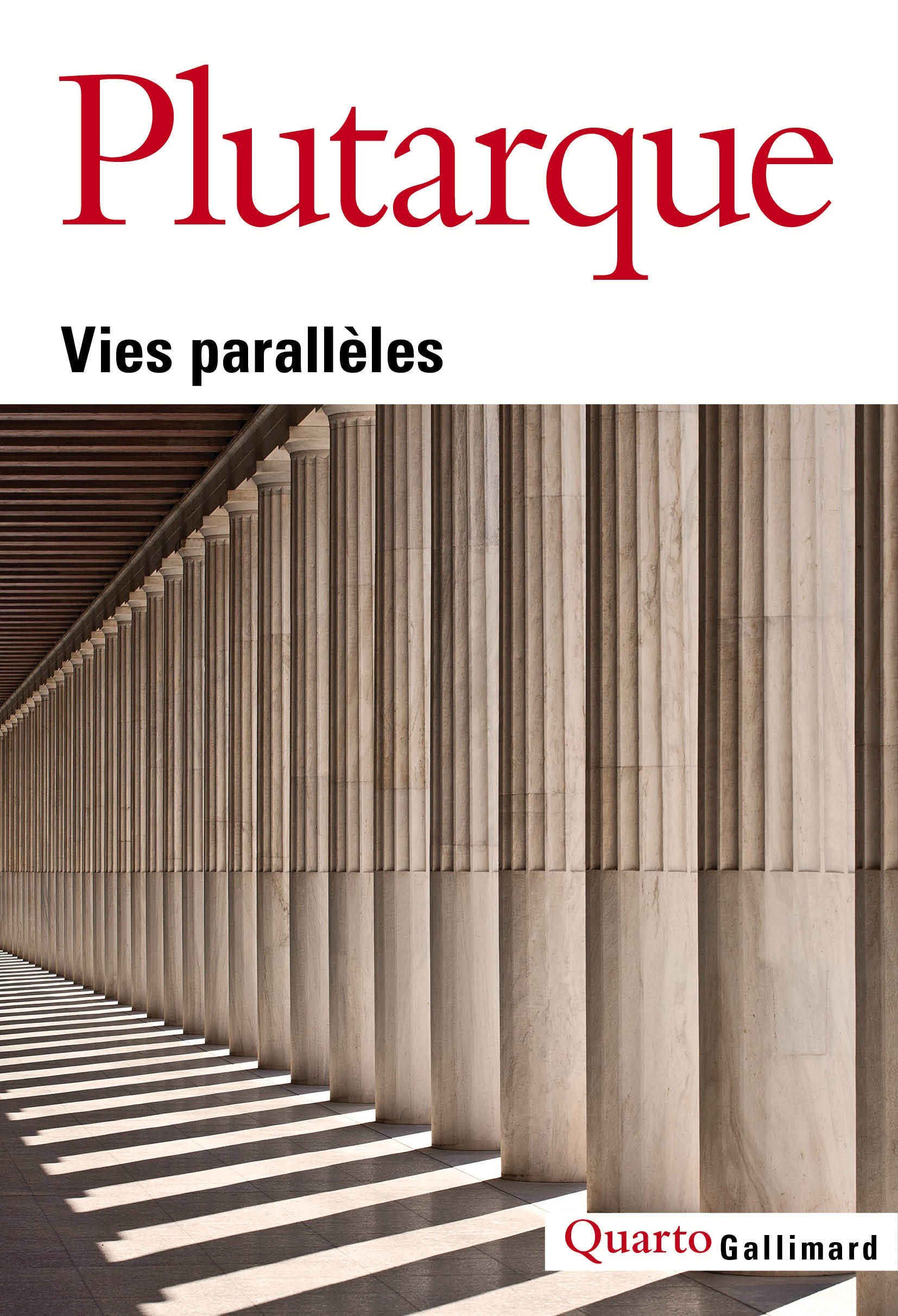 Vies parallèles 9782070737628