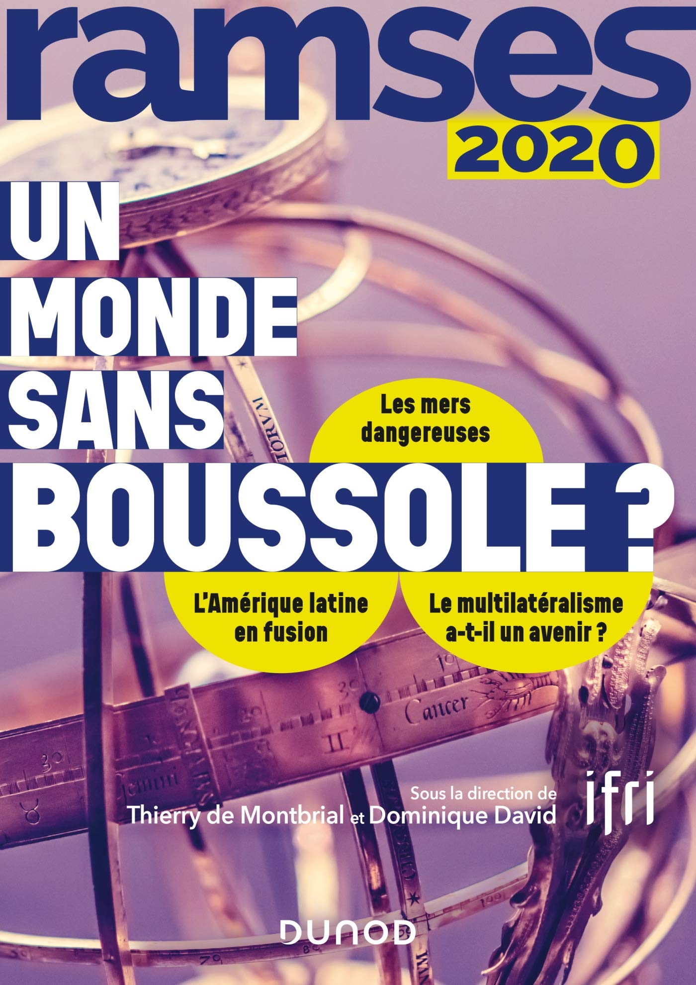 Ramses 2020 - Un monde sans boussole ?: Un monde sans boussole ? (2020) 9782100801138