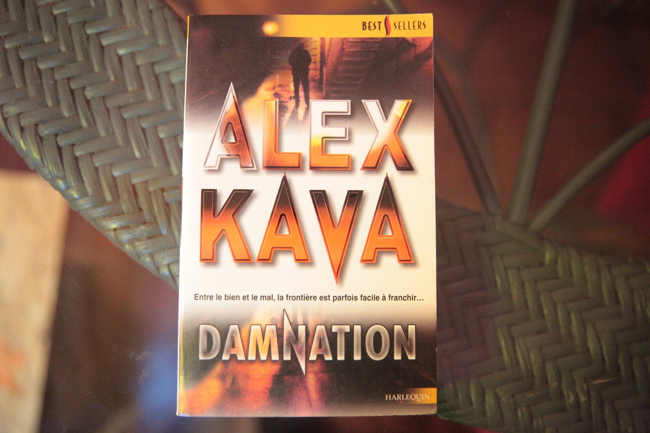 Damnation (Best 163) 9782280166126
