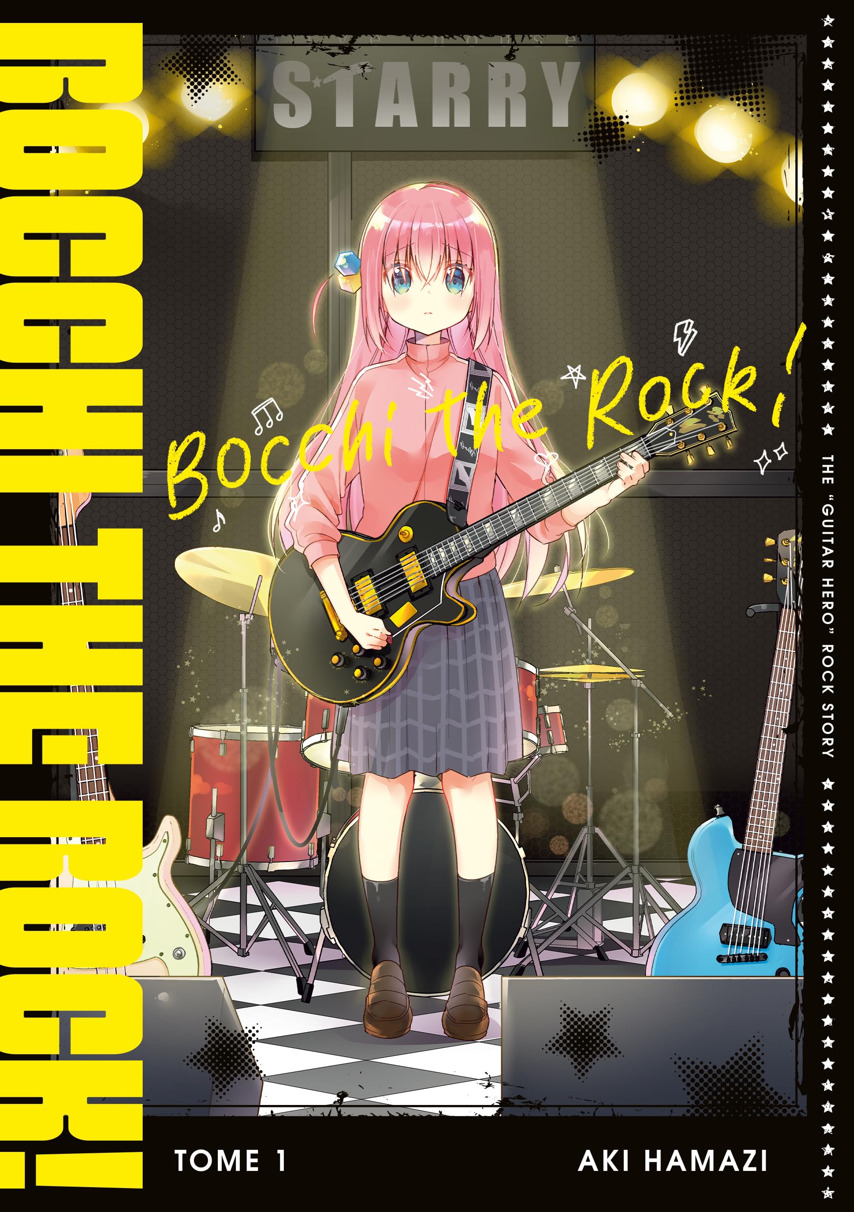 Bocchi the Rock! - Tome 1 9782385033767