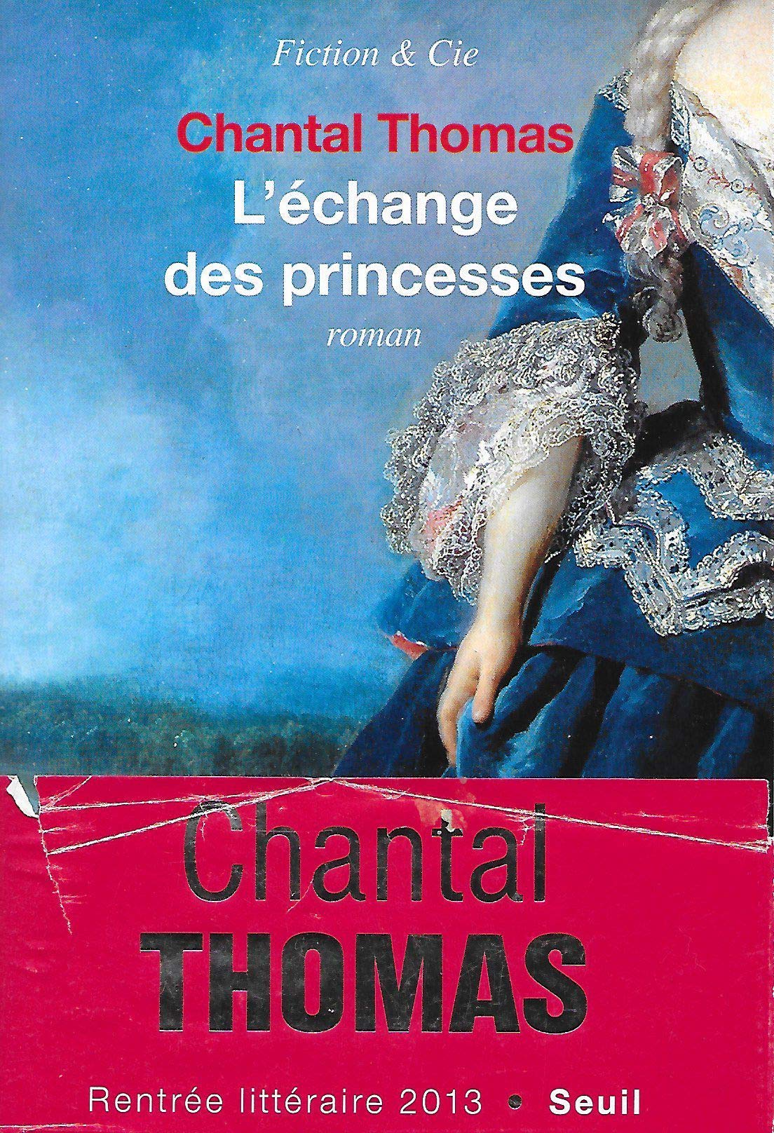 L'échange des princesses. 9782286098339