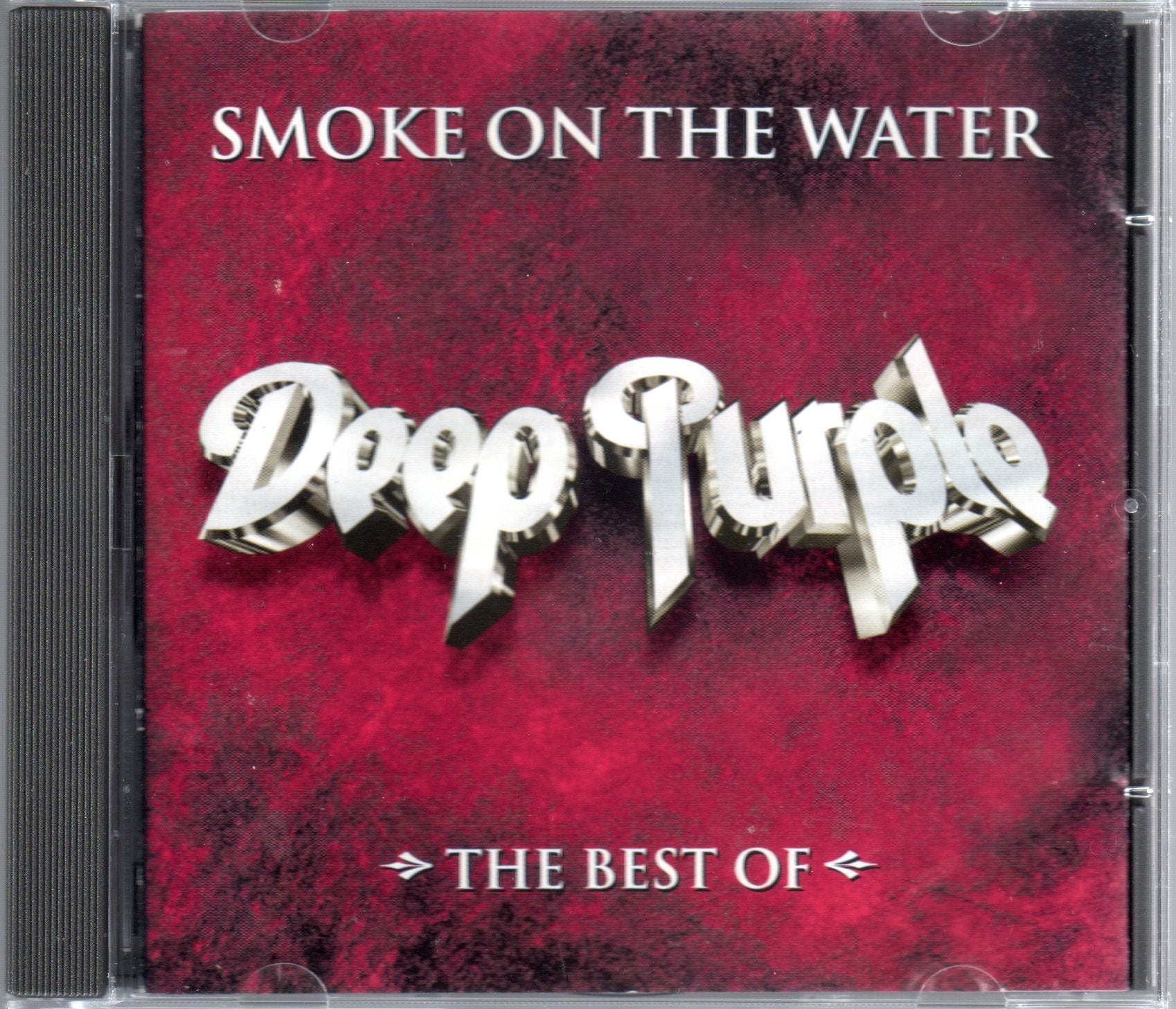 Smoke On The Water: The Best of Deep Purple 0724383026821