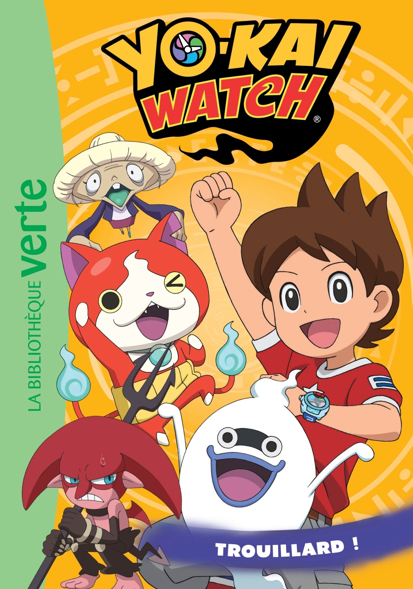 Yo-kai Watch 20 - Trouillard ! 9782017048558