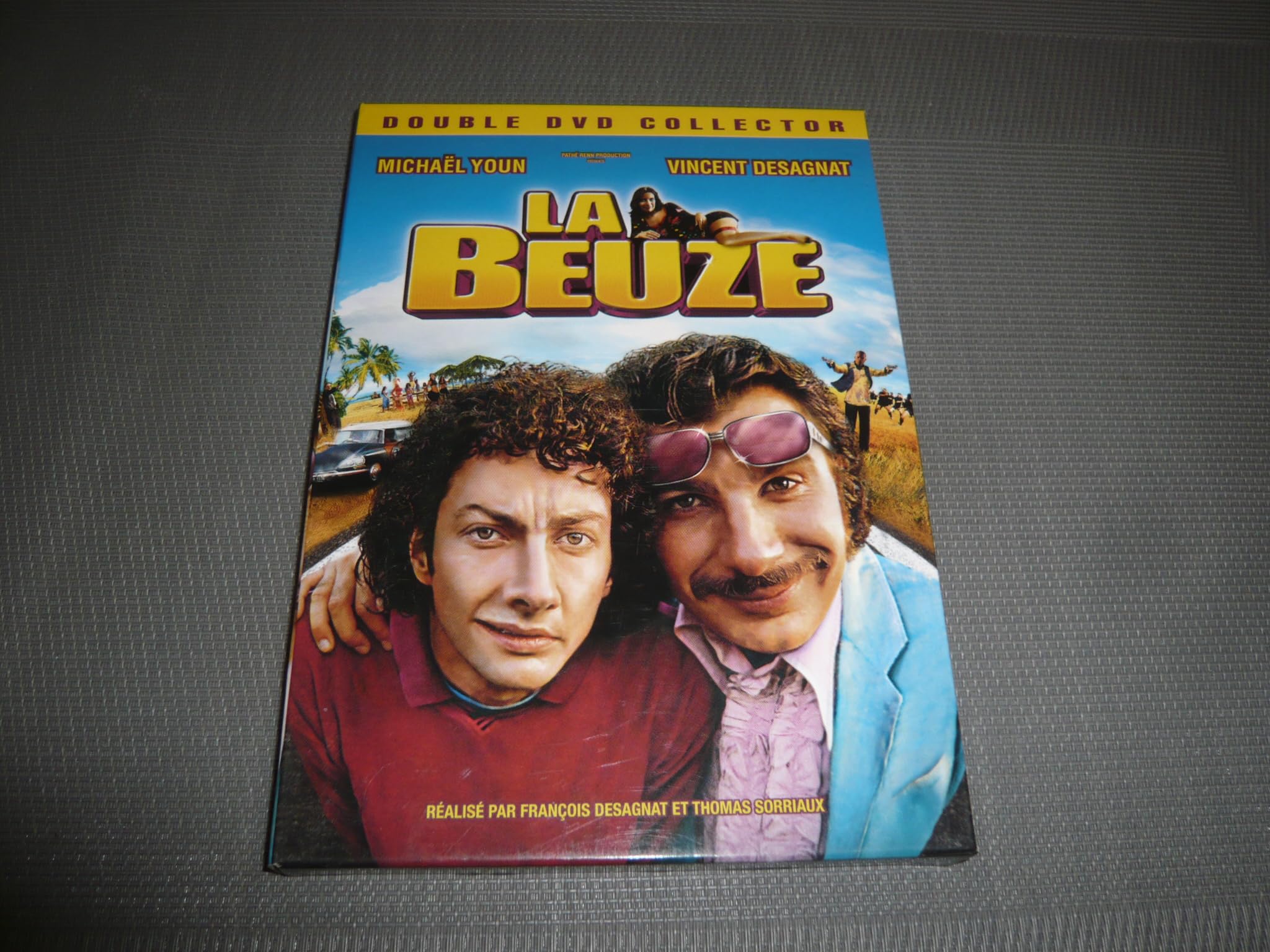 La Beuze [Édition Collector] 3388334808408