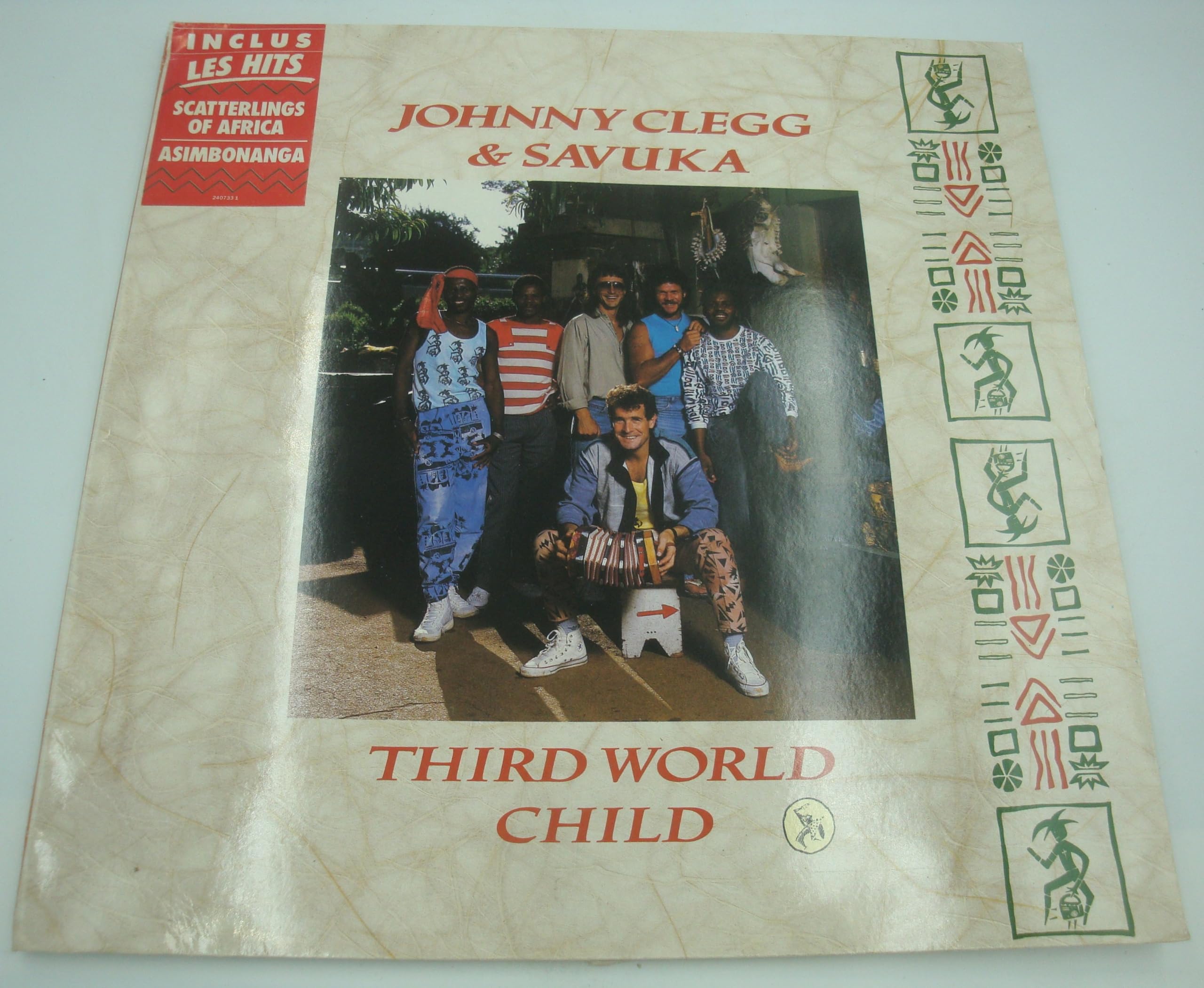 Third World Child (1987) [Import] 5099924073318