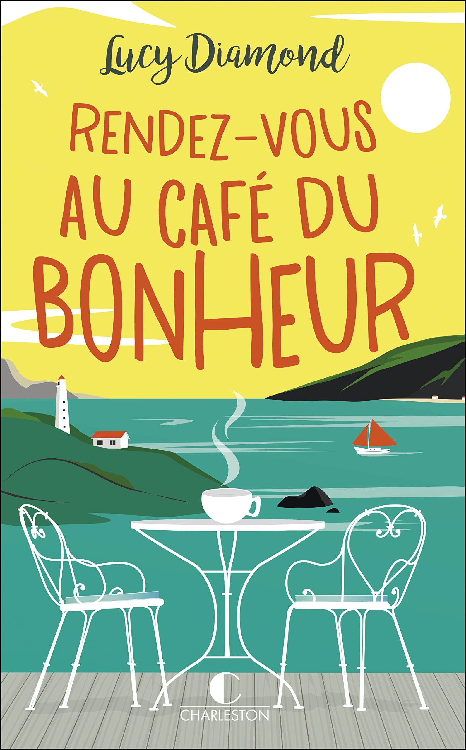 Rendez-vous au café du bonheur 9782368124710