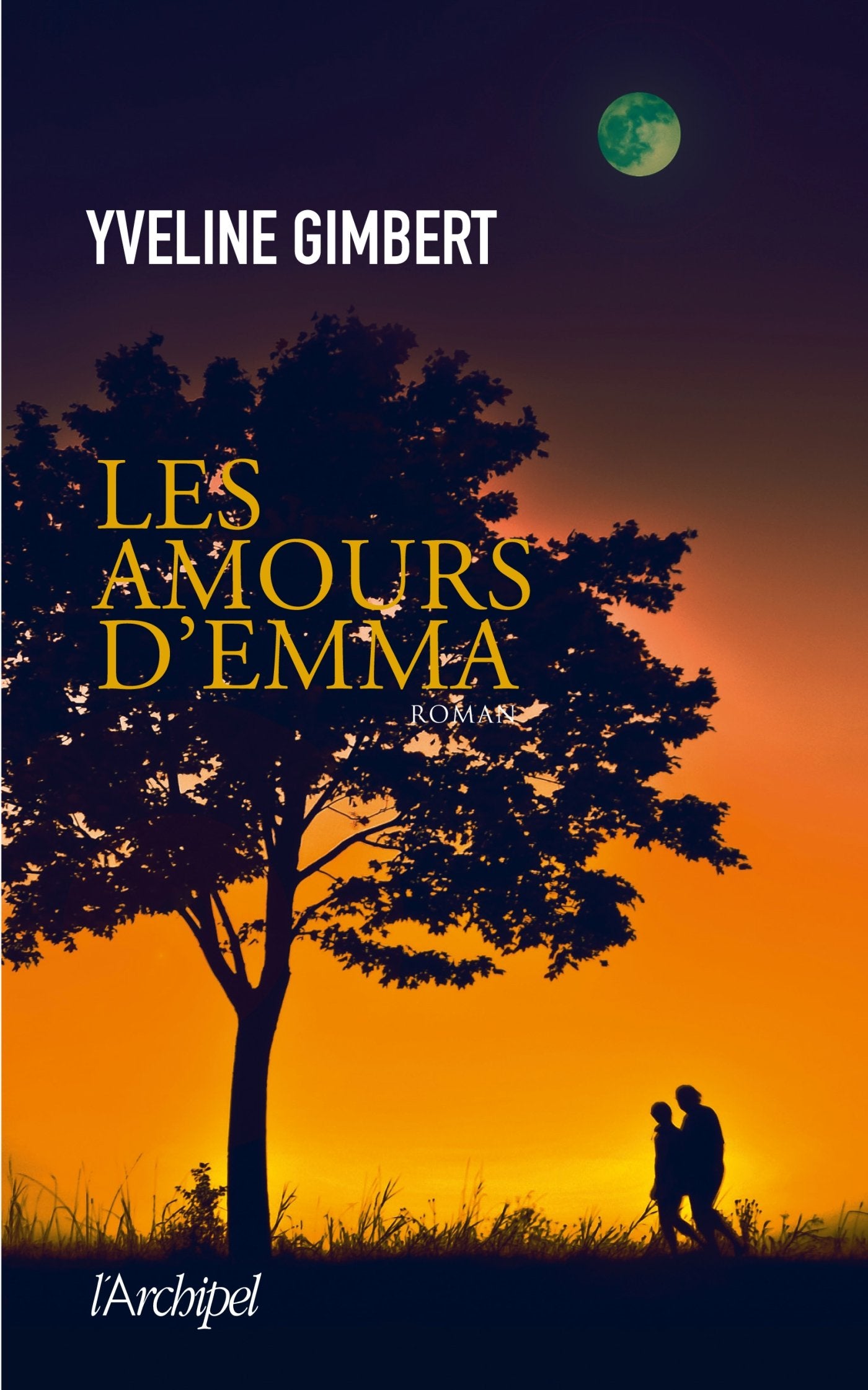 Les amours d'Emma 9782809809923