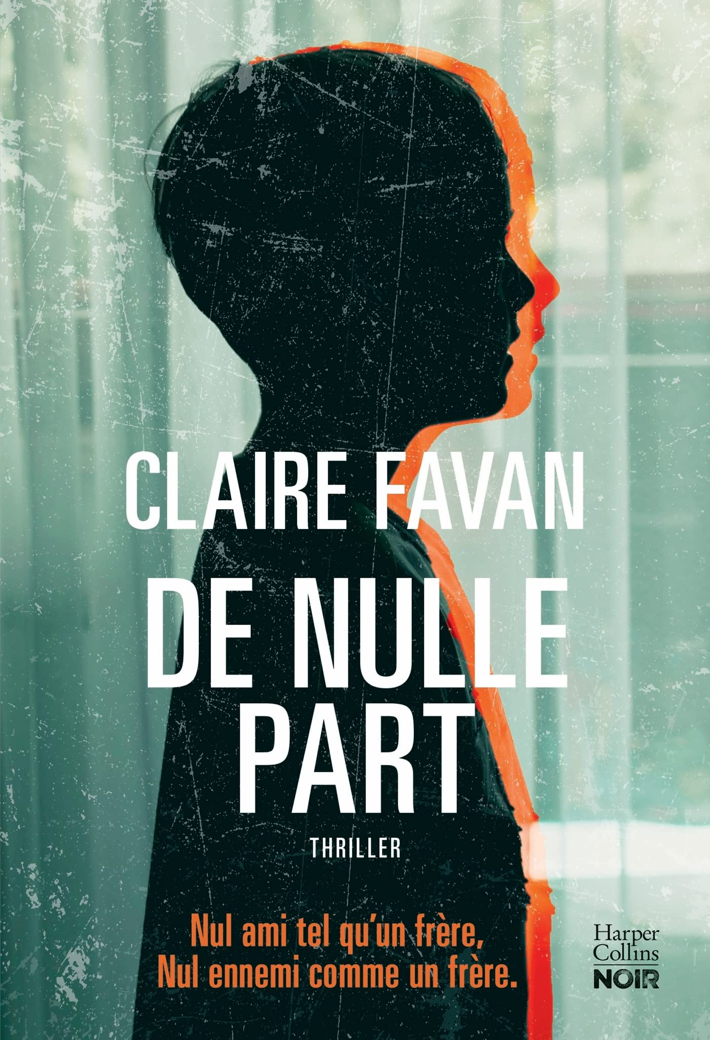 De nulle part: Le nouveau thriller addictif de Claire Favan 9791033912002