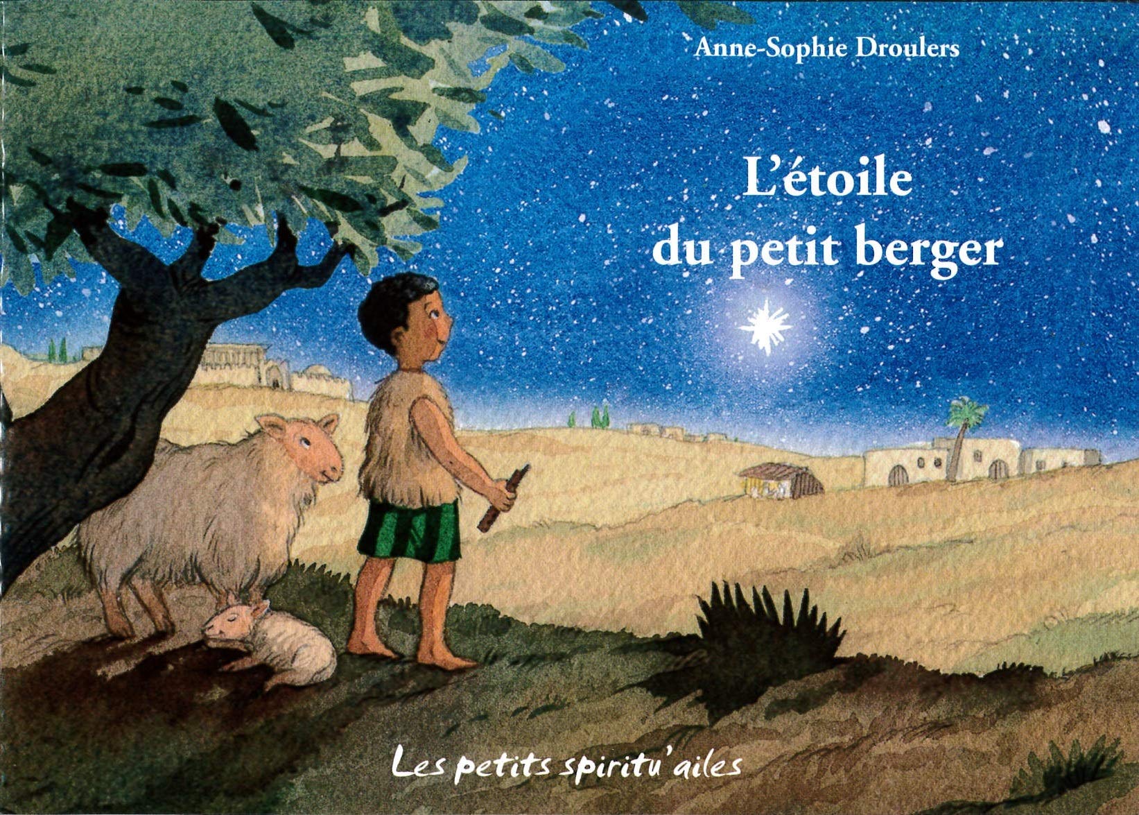 L´étoile du petit berger 9782954964102
