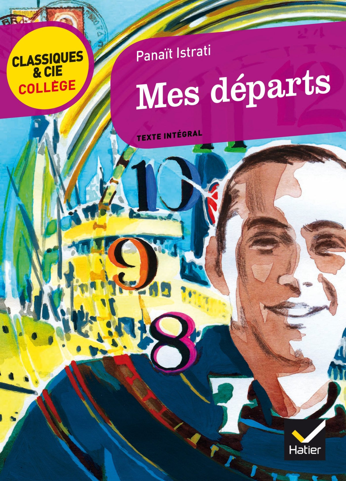 Mes départs 9782218971624