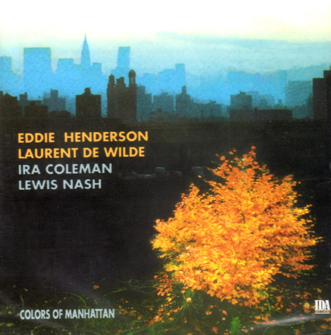 Colours of Manhattan 3365420202722