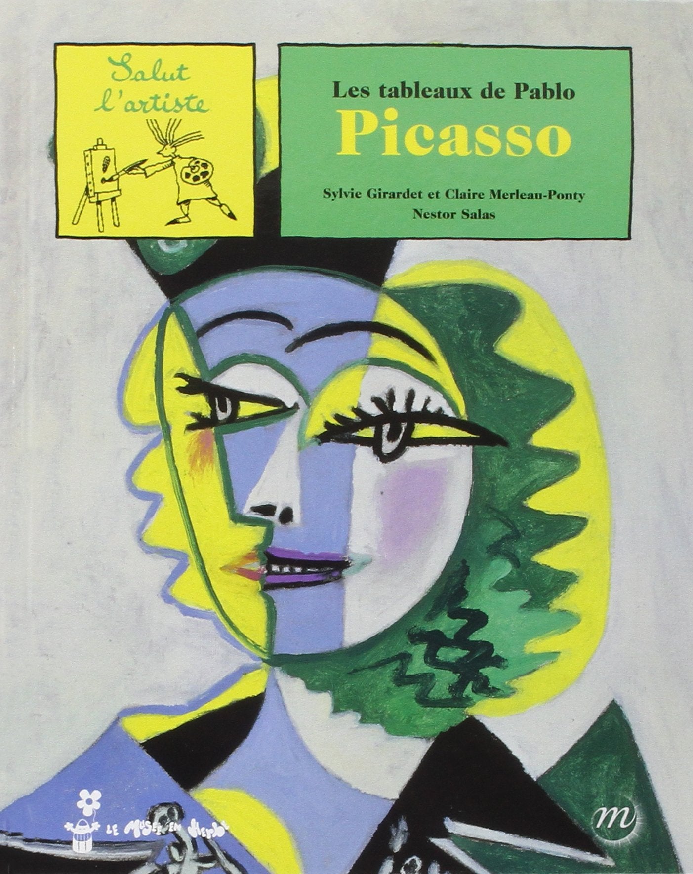 Les Tableaux de Pablo Picasso 9782711839704