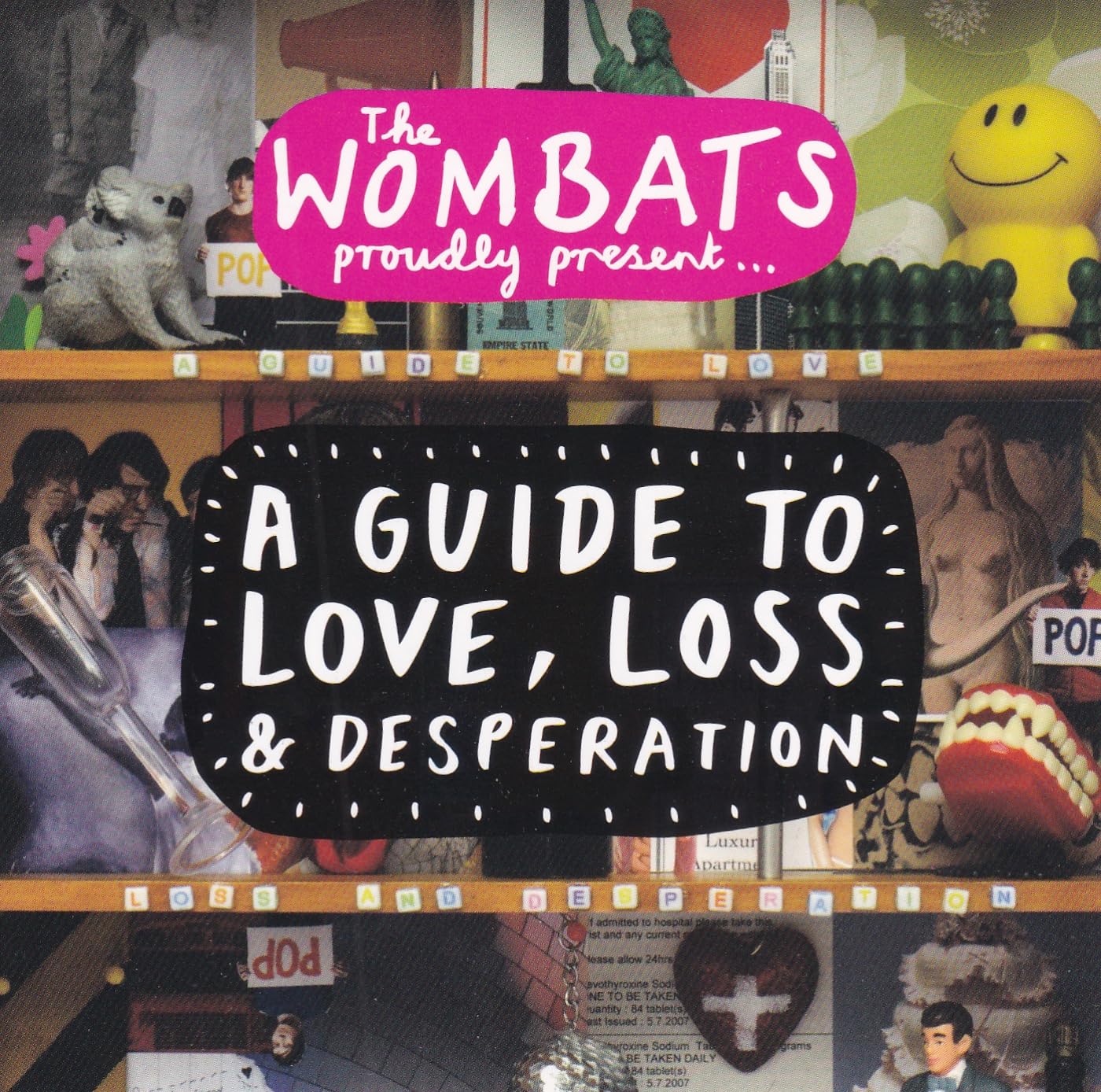 A Guide to Love, Loss & 5051442333725
