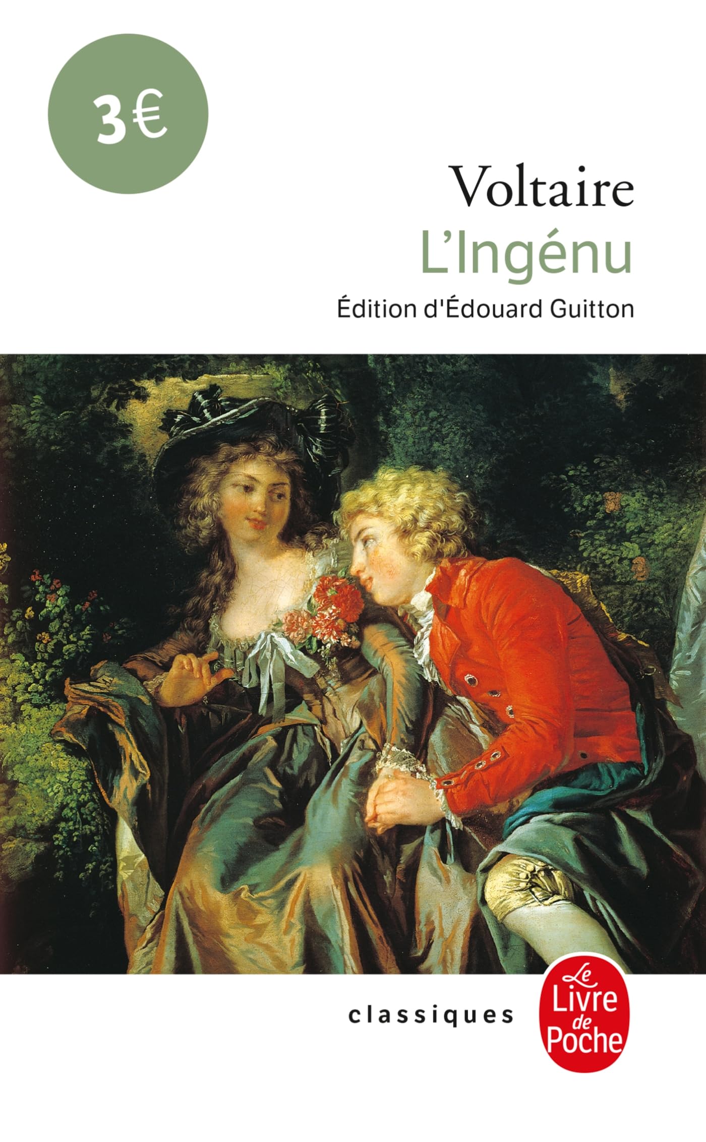 L'Ingénu 9782253139409
