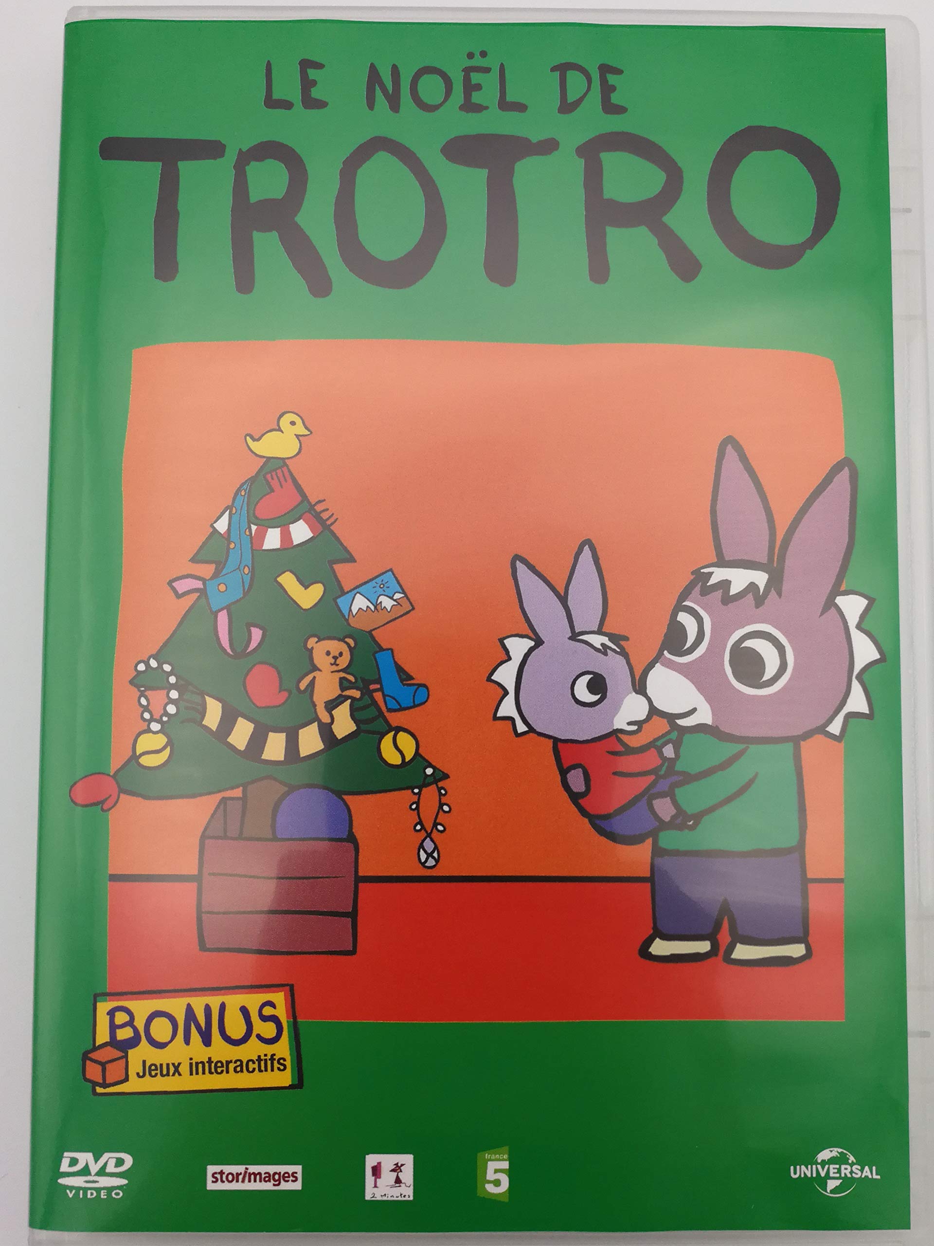 Le Noël de Trotro 5050582459586