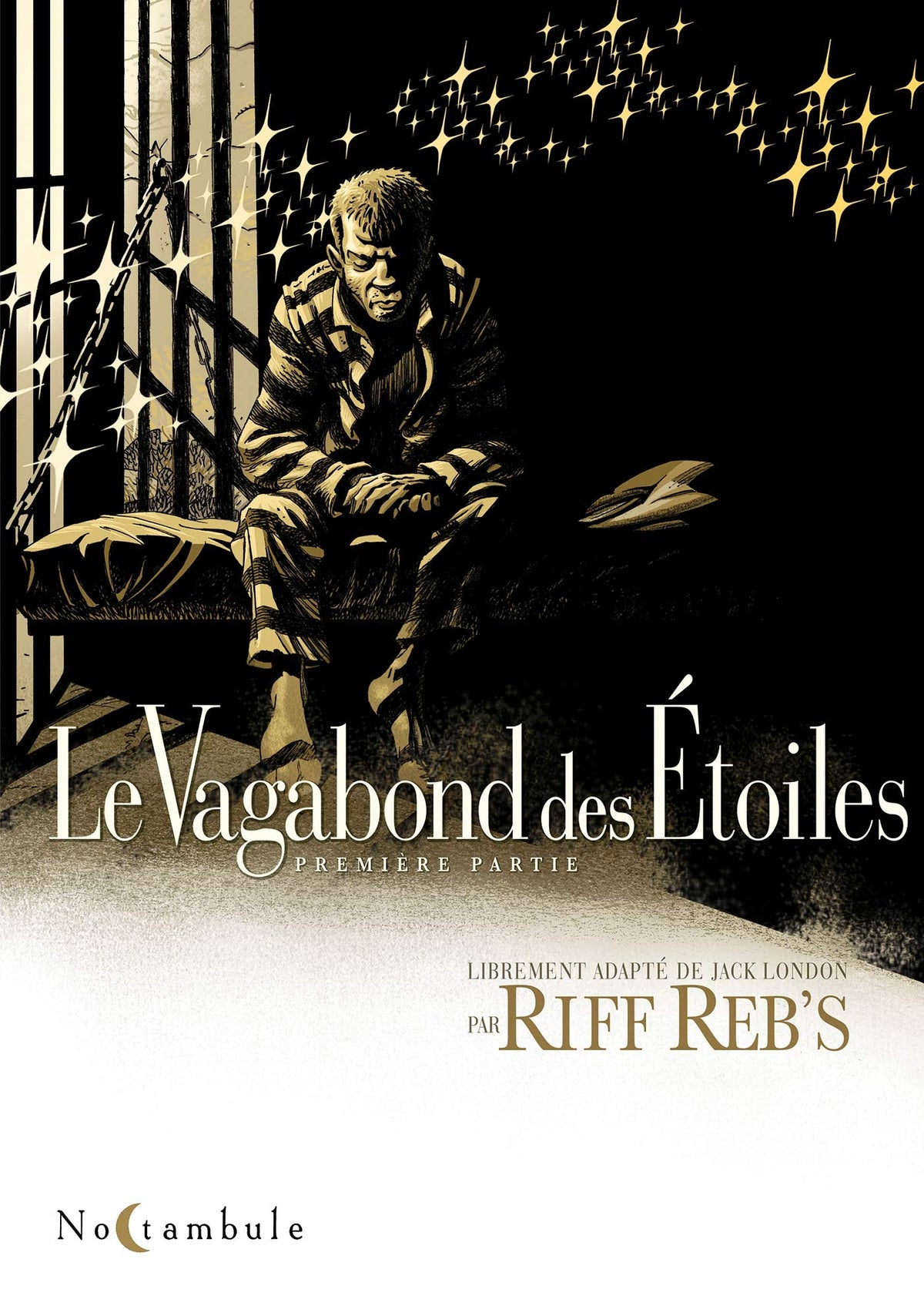 Le Vagabond des Étoiles T01 9782302077812