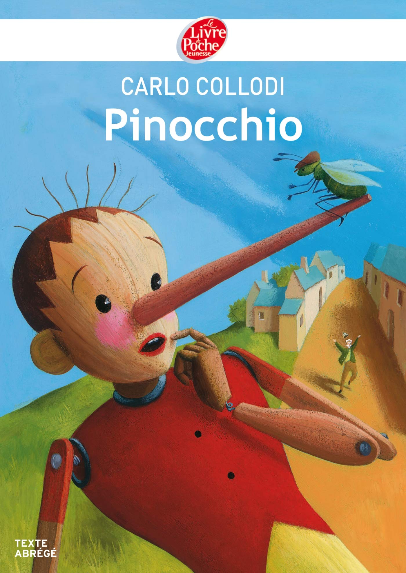 Pinocchio - Texte Abrégé 9782013212861