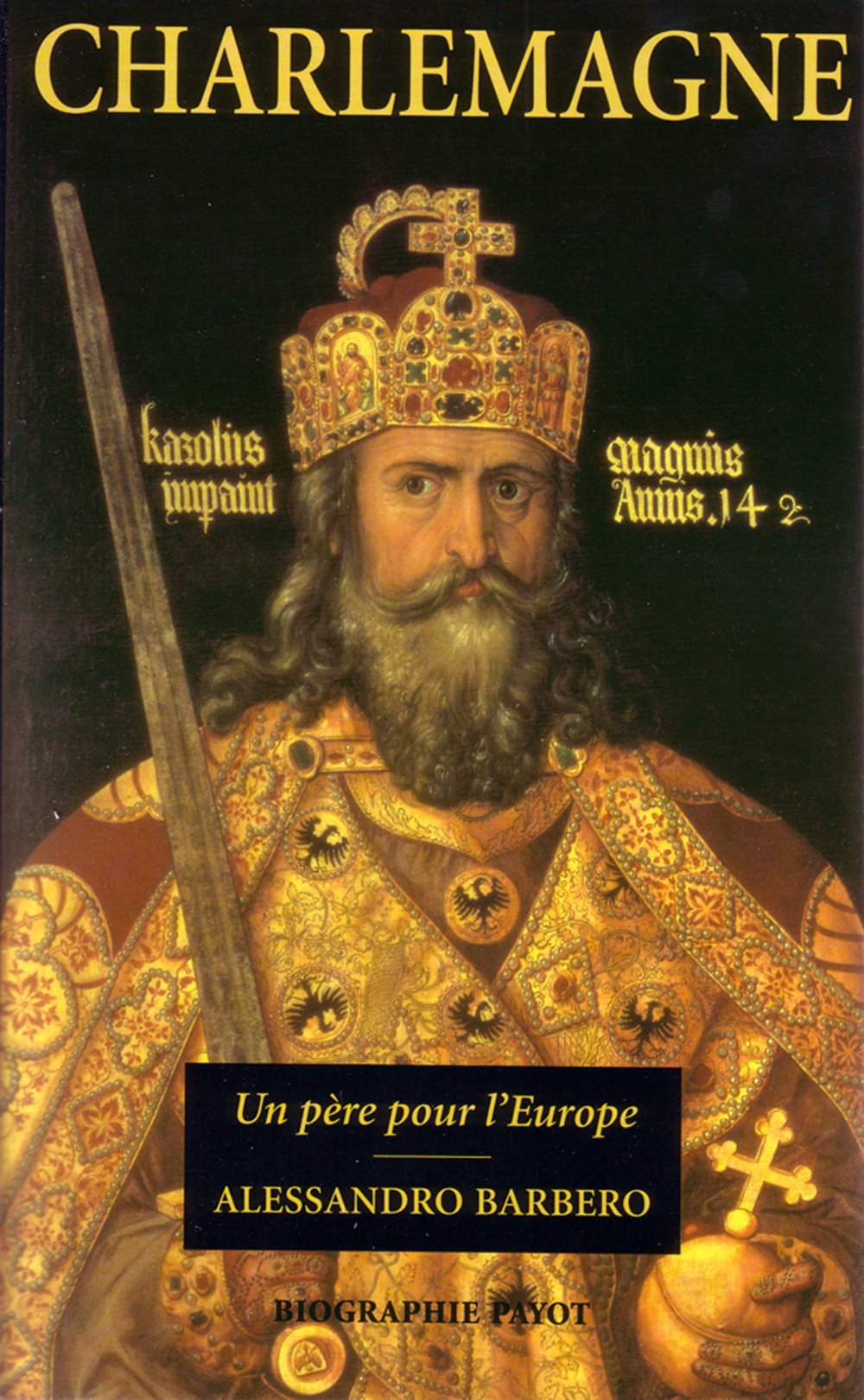 Charlemagne 9782228898881