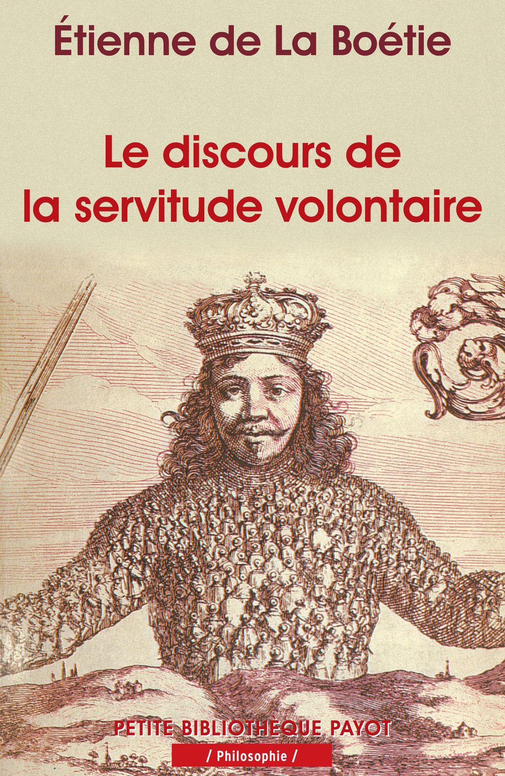 Le Discours de la servitude volontaire 9782228896696