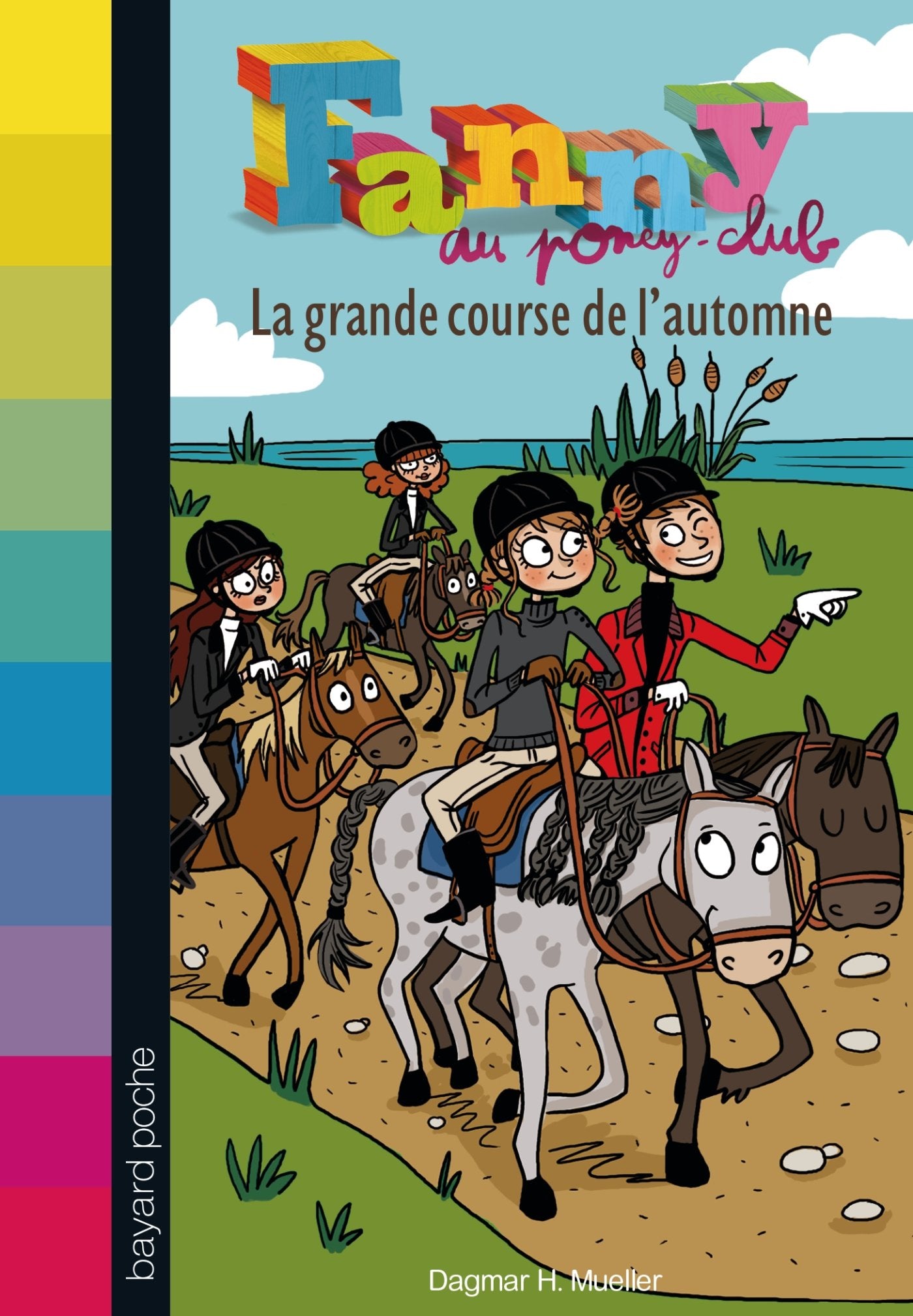 La grande course de l'automne 9782747033435