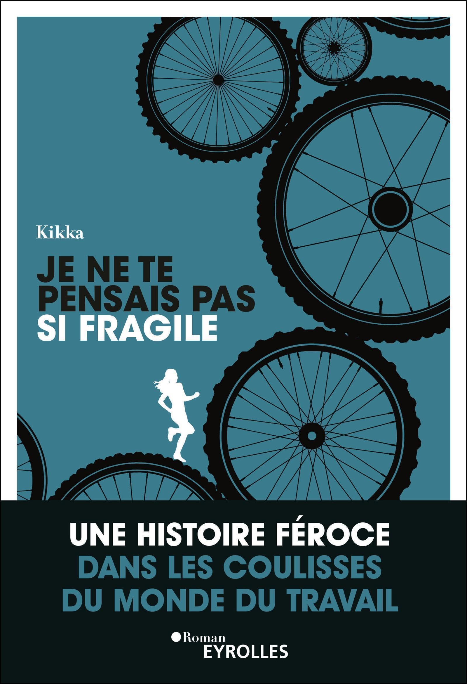 Je ne te pensais pas si fragile 9782212573978