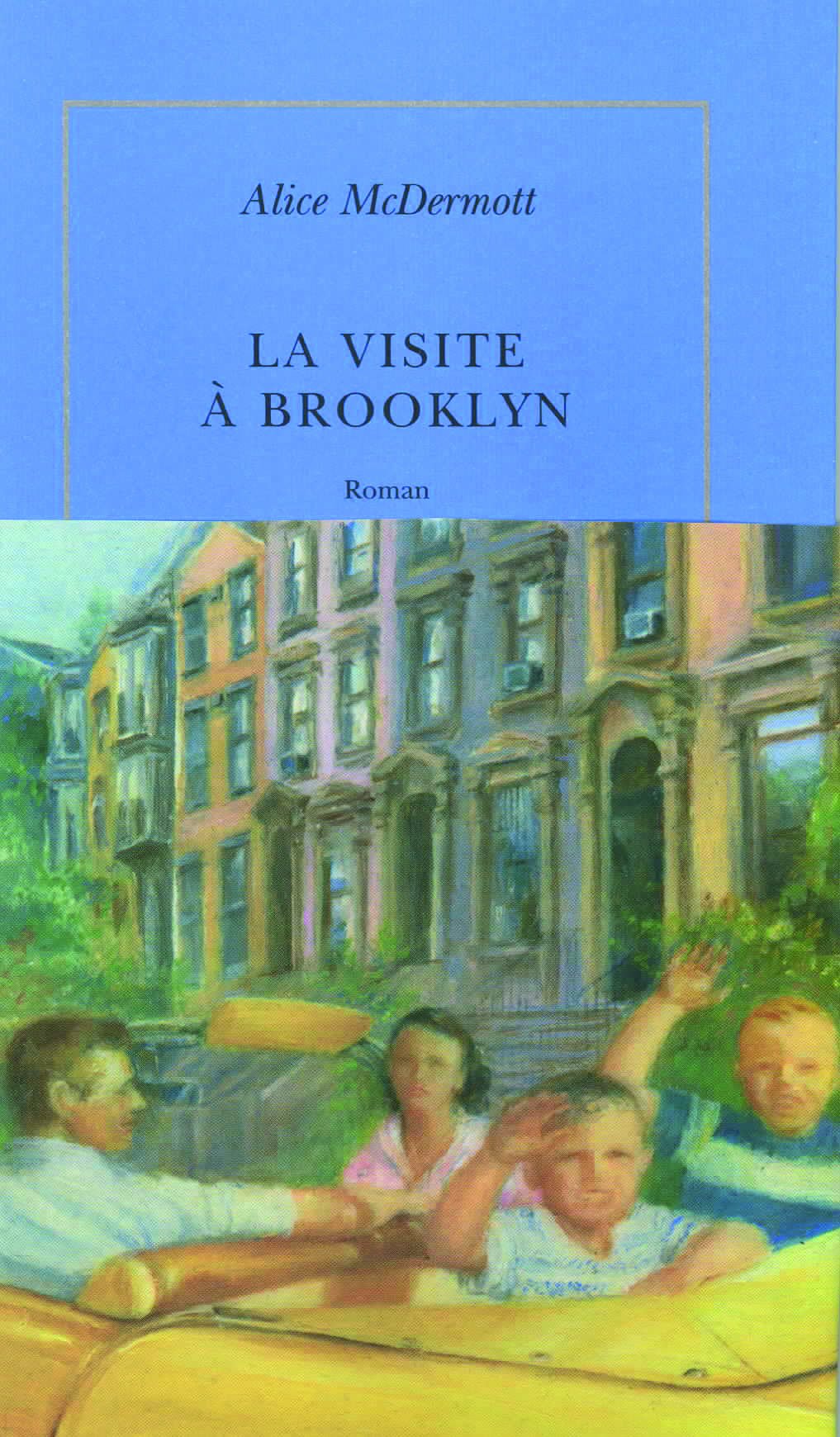 La visite à Brooklyn 9782710328087
