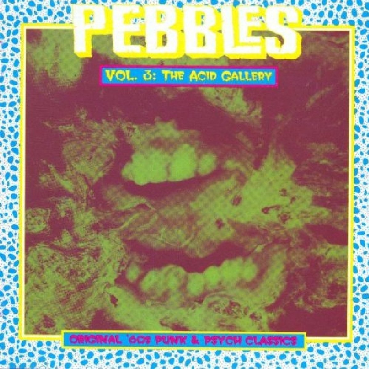 Pebbles 3 [Import] 0950815020246