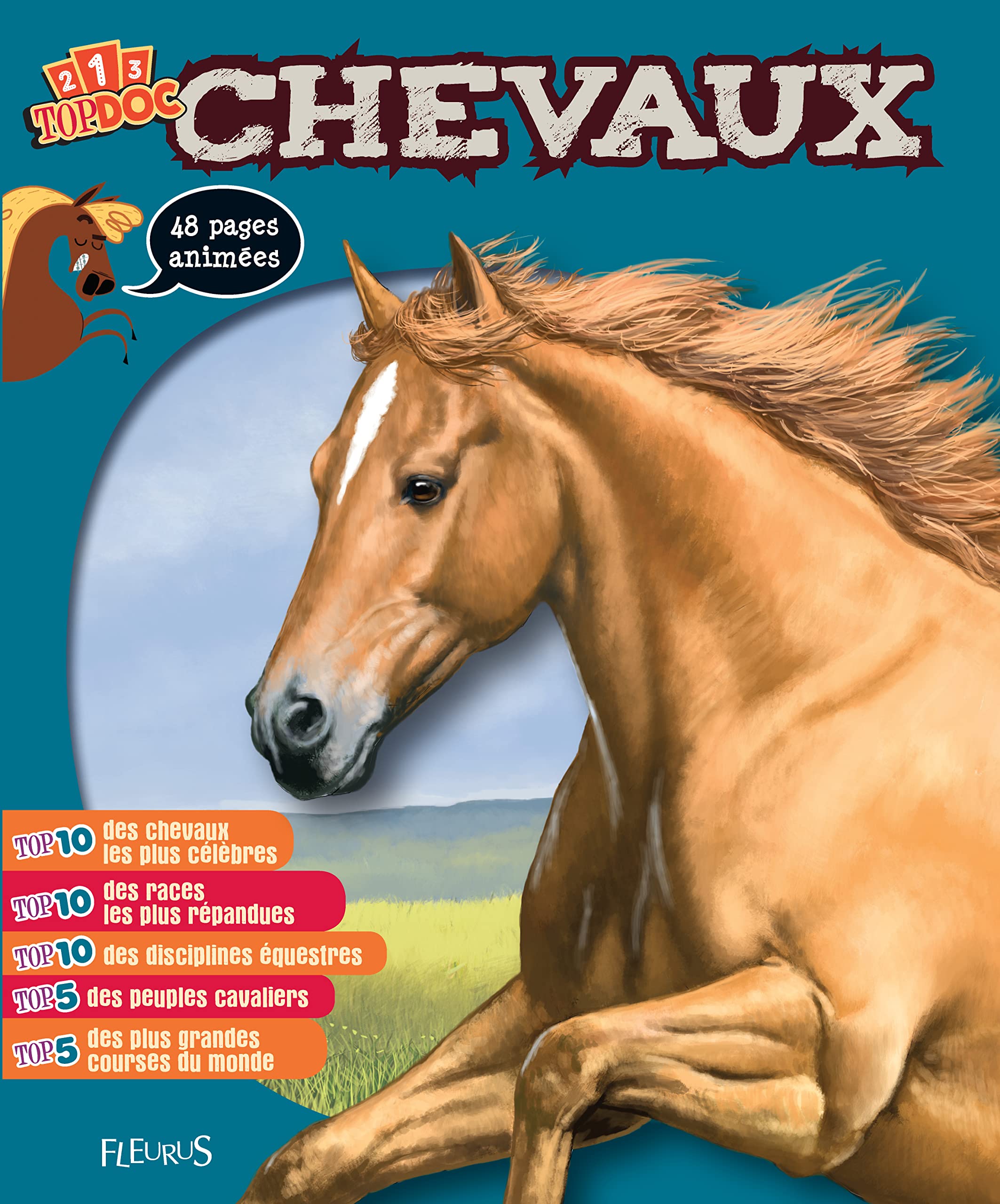 Chevaux 9782215108214