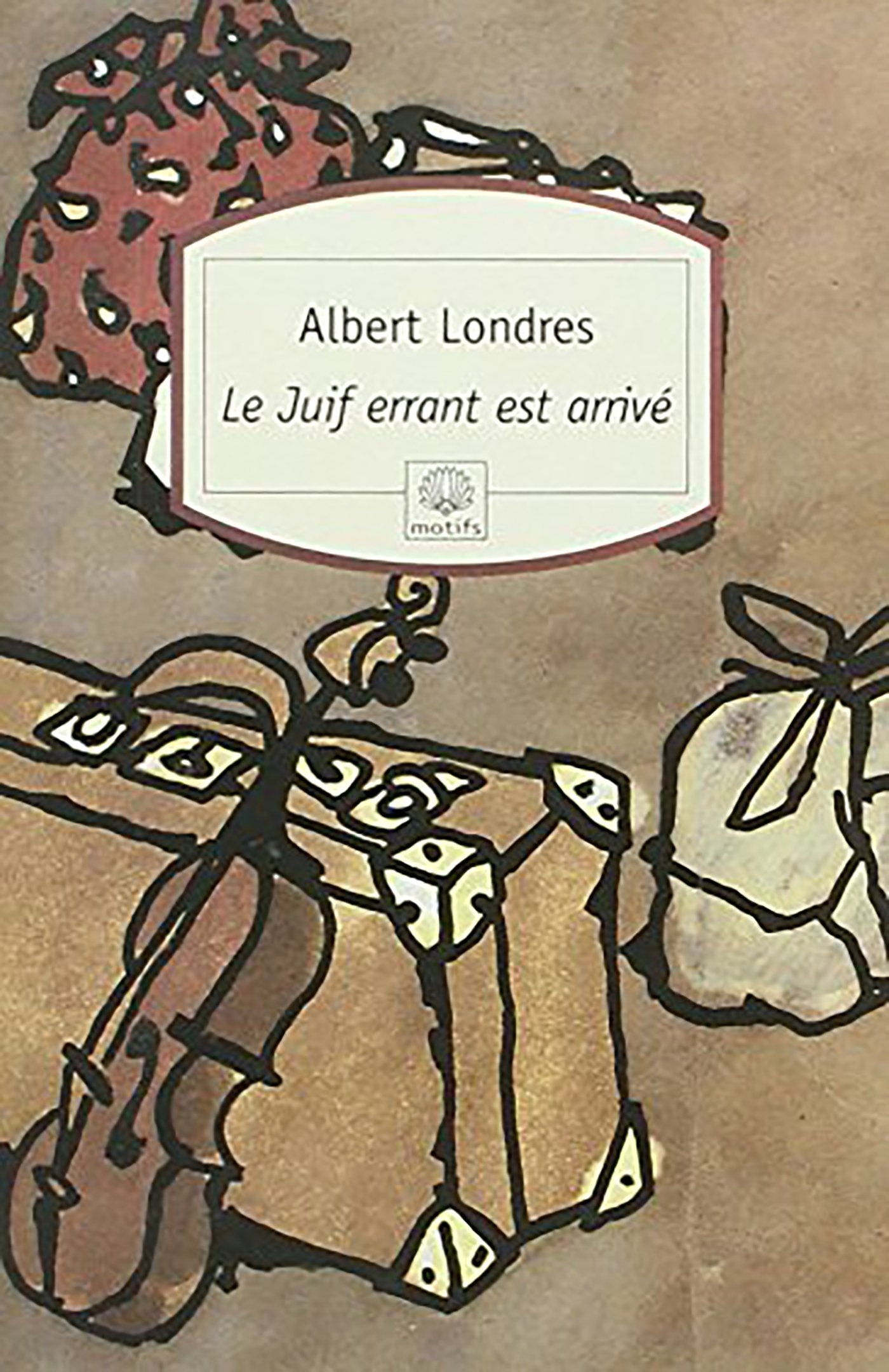 Le Juif errant est arrivé 9782268073064