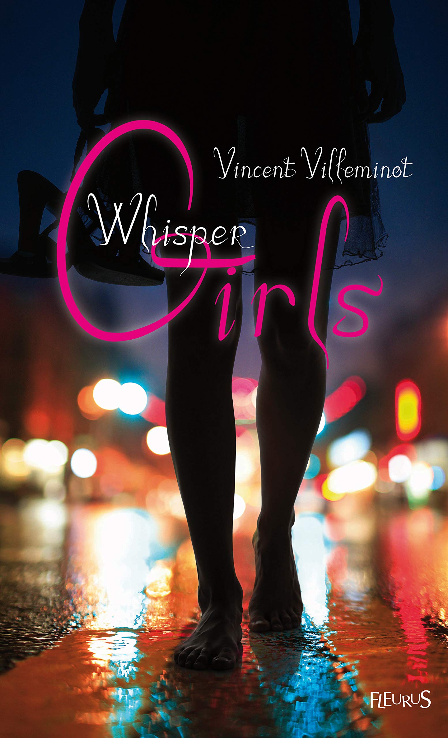 WHISPER GIRL 9782215098331