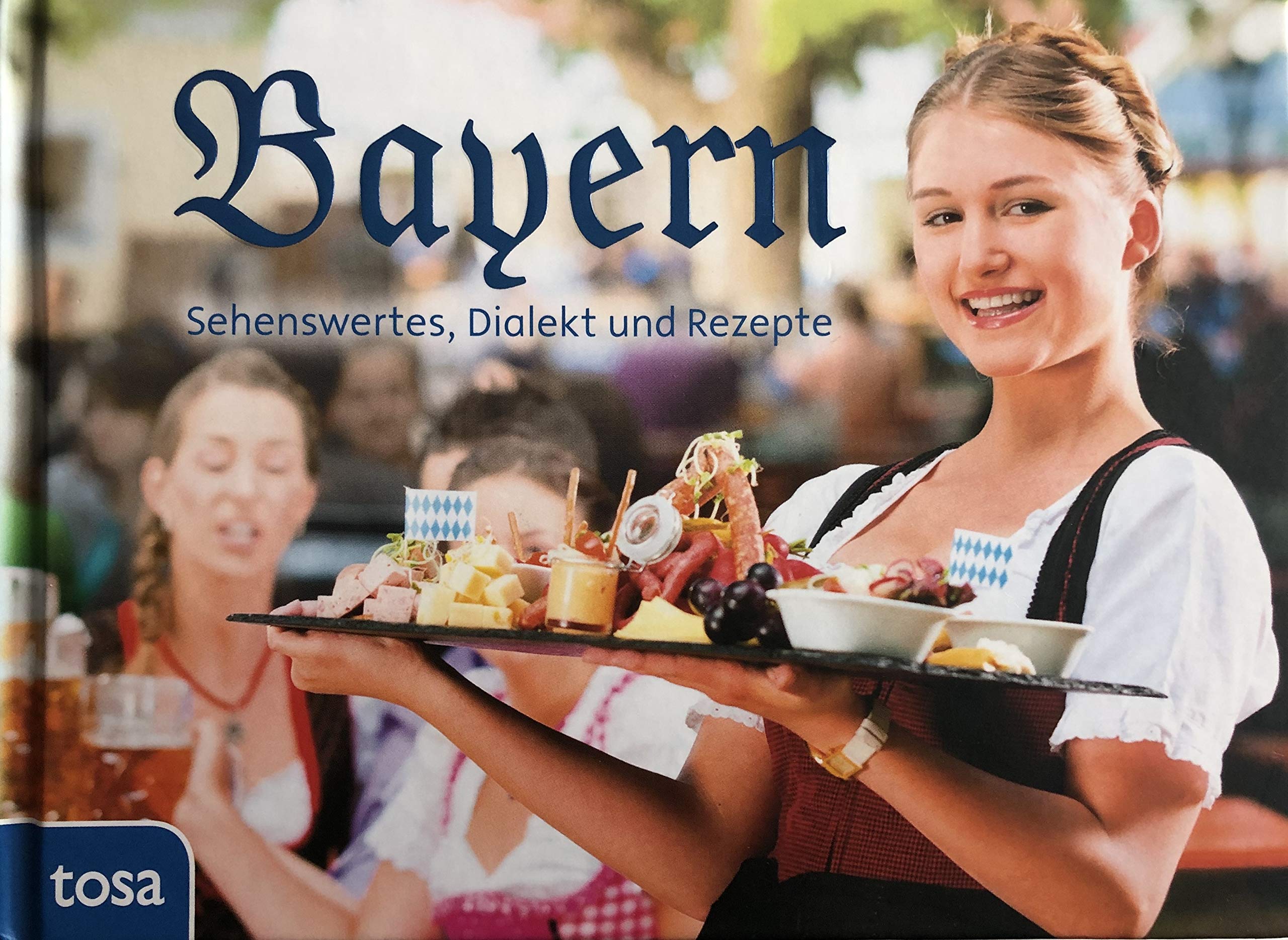 Bayern: Sehenswertes, Kurioses und Rezepte 9783863132477