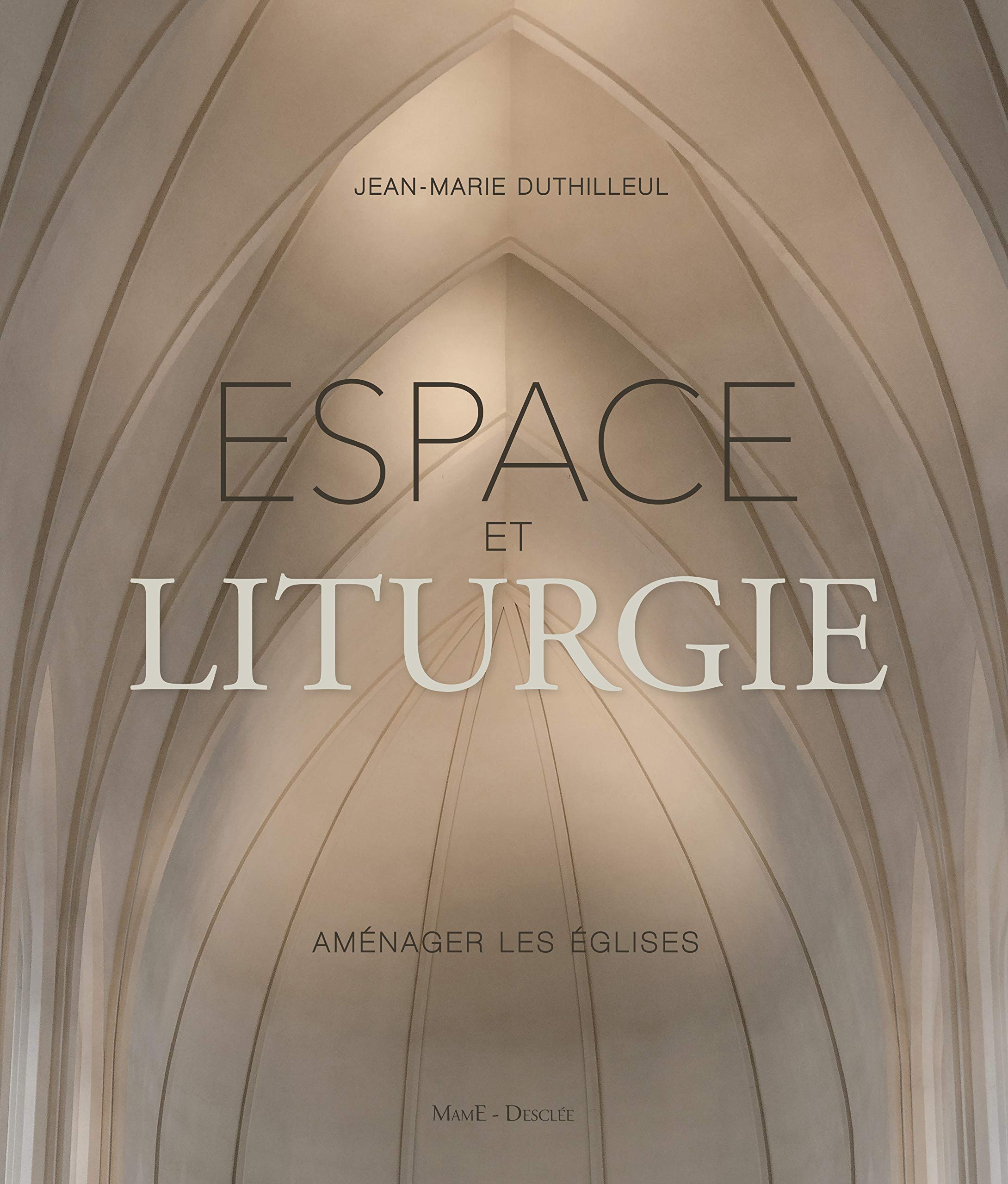 Espace et liturgie 9782718910192