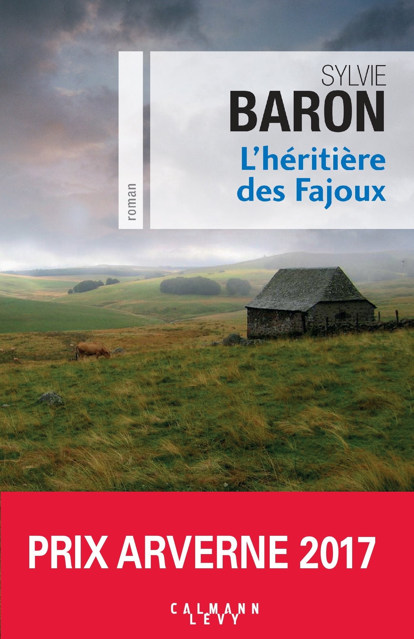 L'Héritière des Fajoux 9782702159552