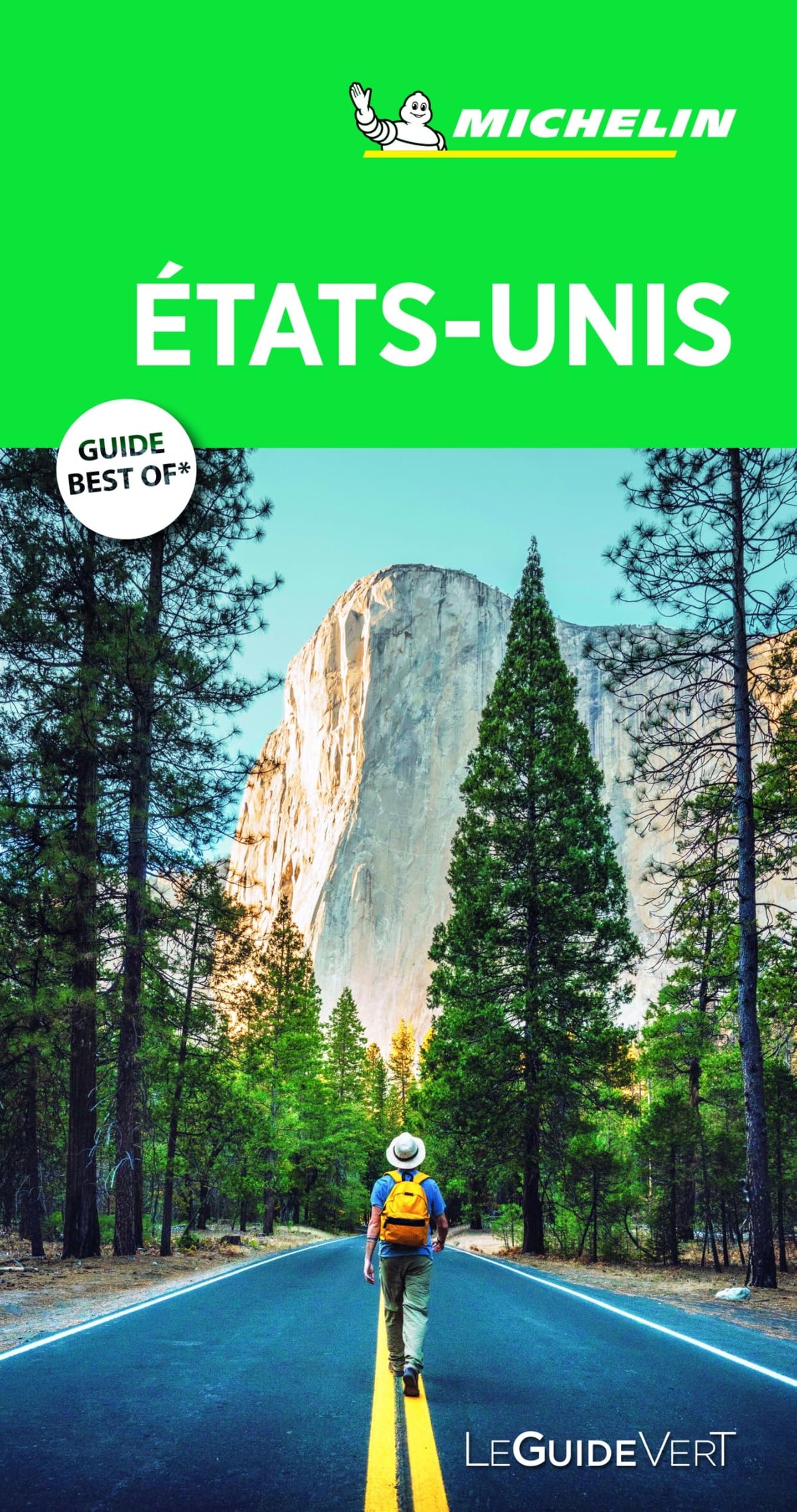 Guide Vert États-Unis 9782067243439