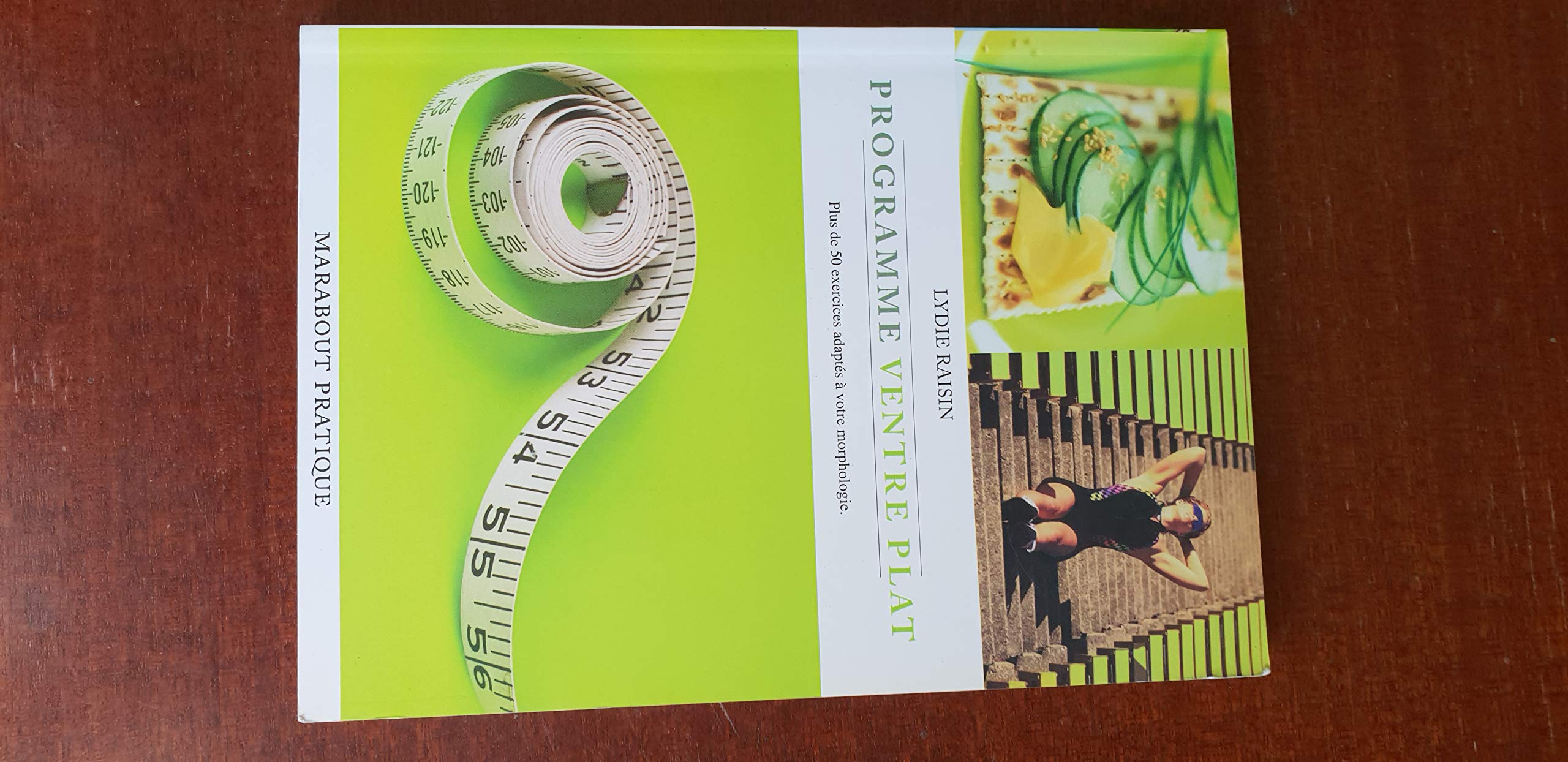 Programme ventre plat 9782501046206