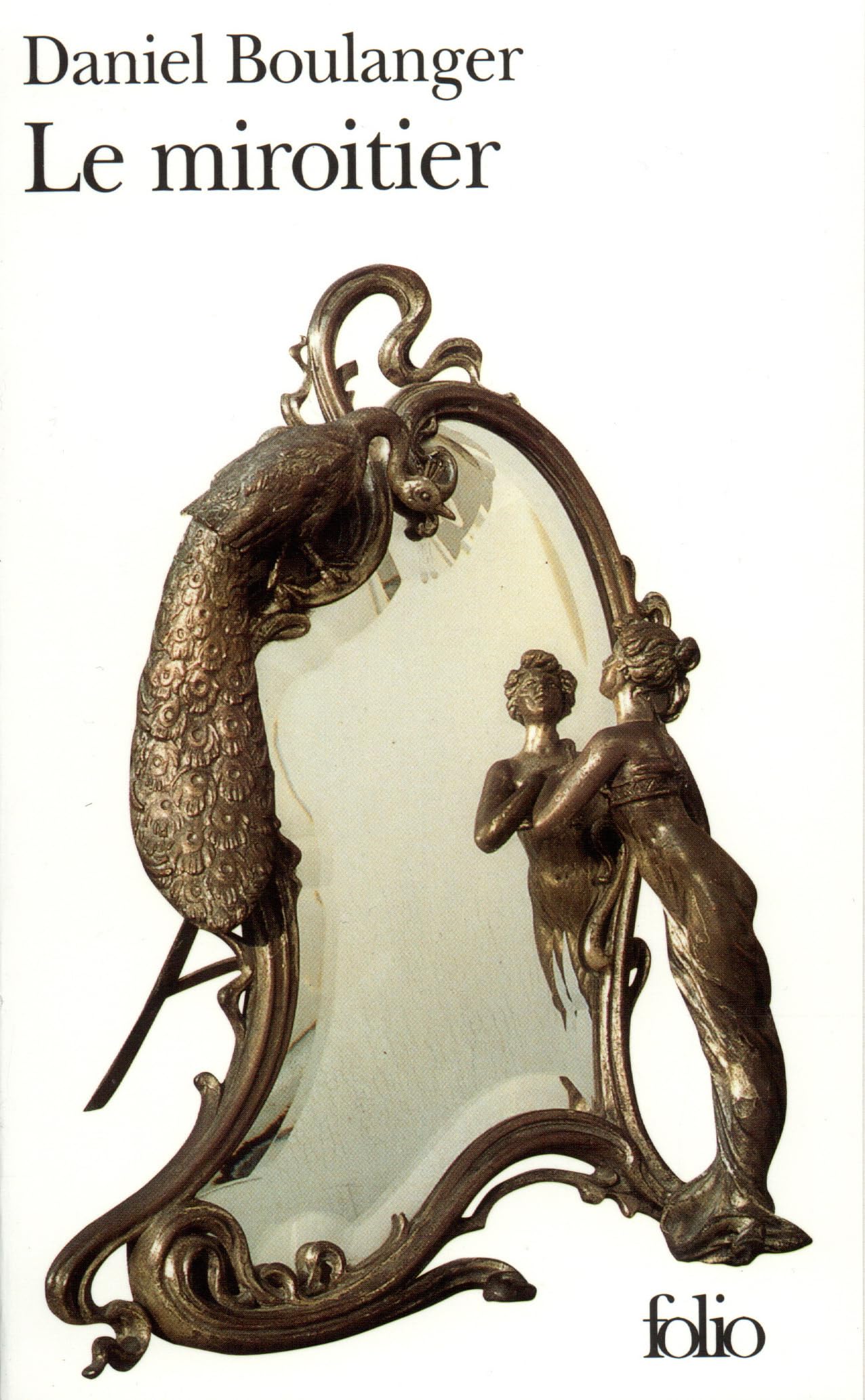 Le Miroitier 9782070416820