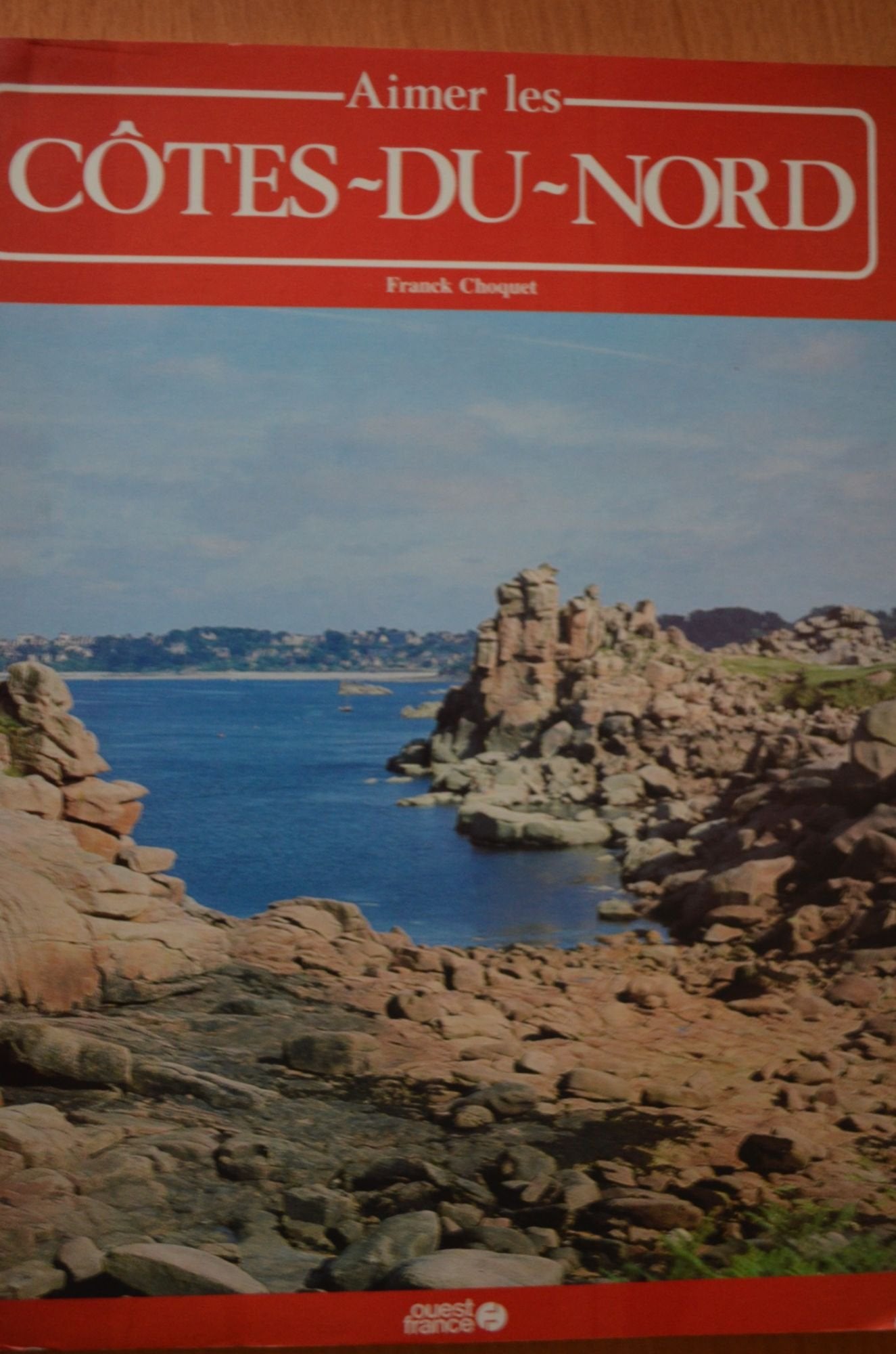 Aimer les cotes-du-nord 9782737301087