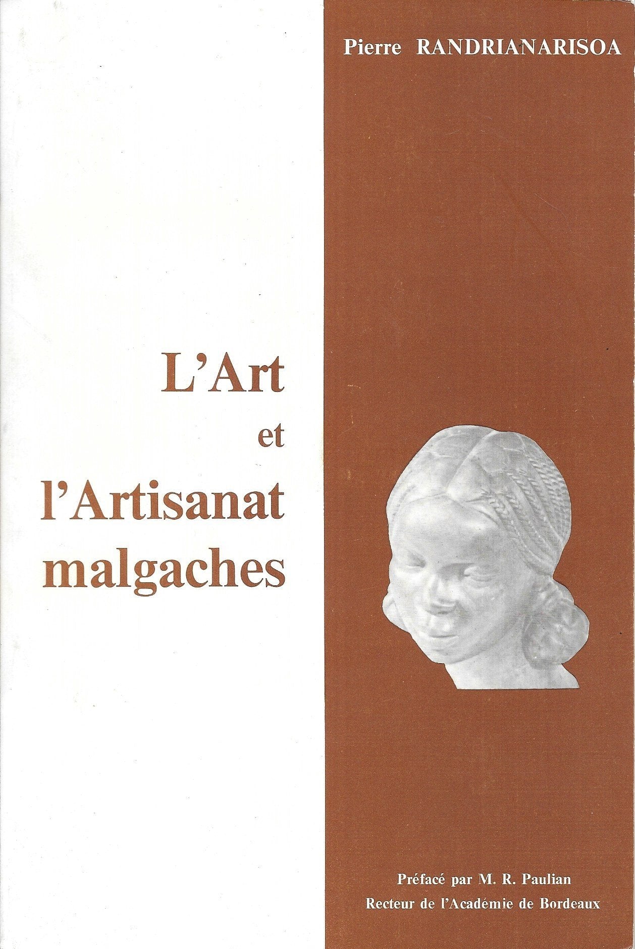 L'Art et l'artisanat malgaches 