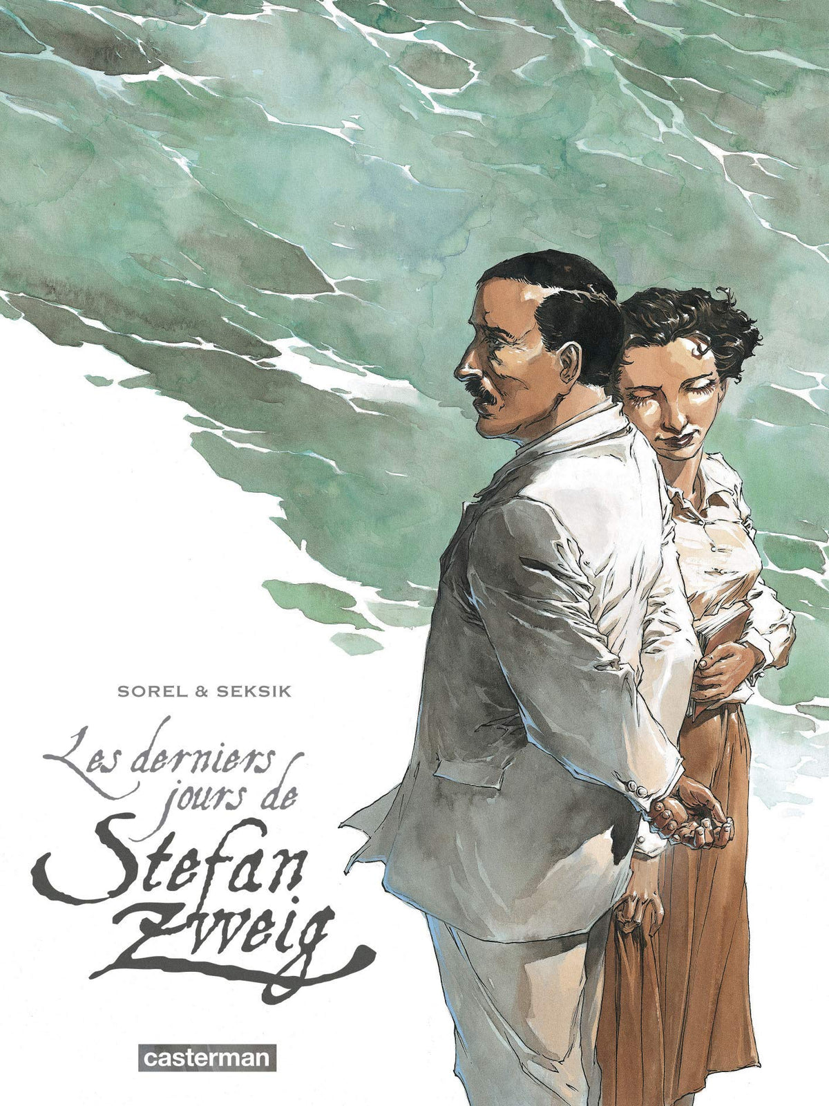 Les derniers jours de Stefan Zweig 9782203041769